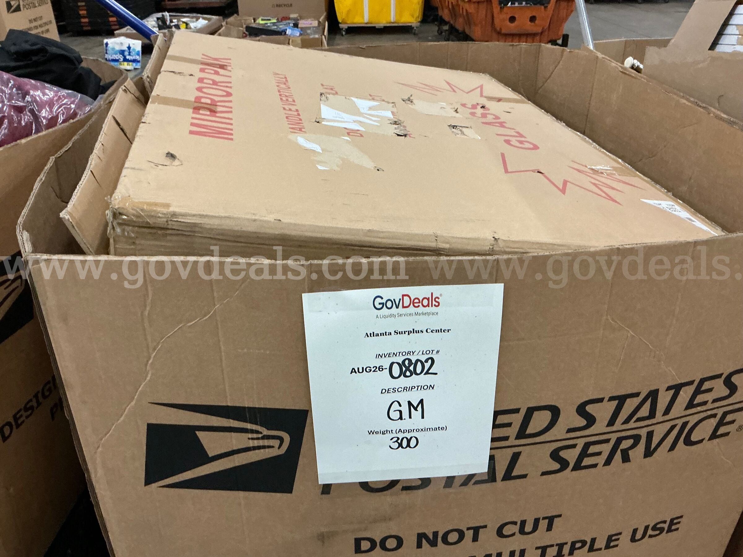 General Merchandise (Gaylord) (AUG26-0802)