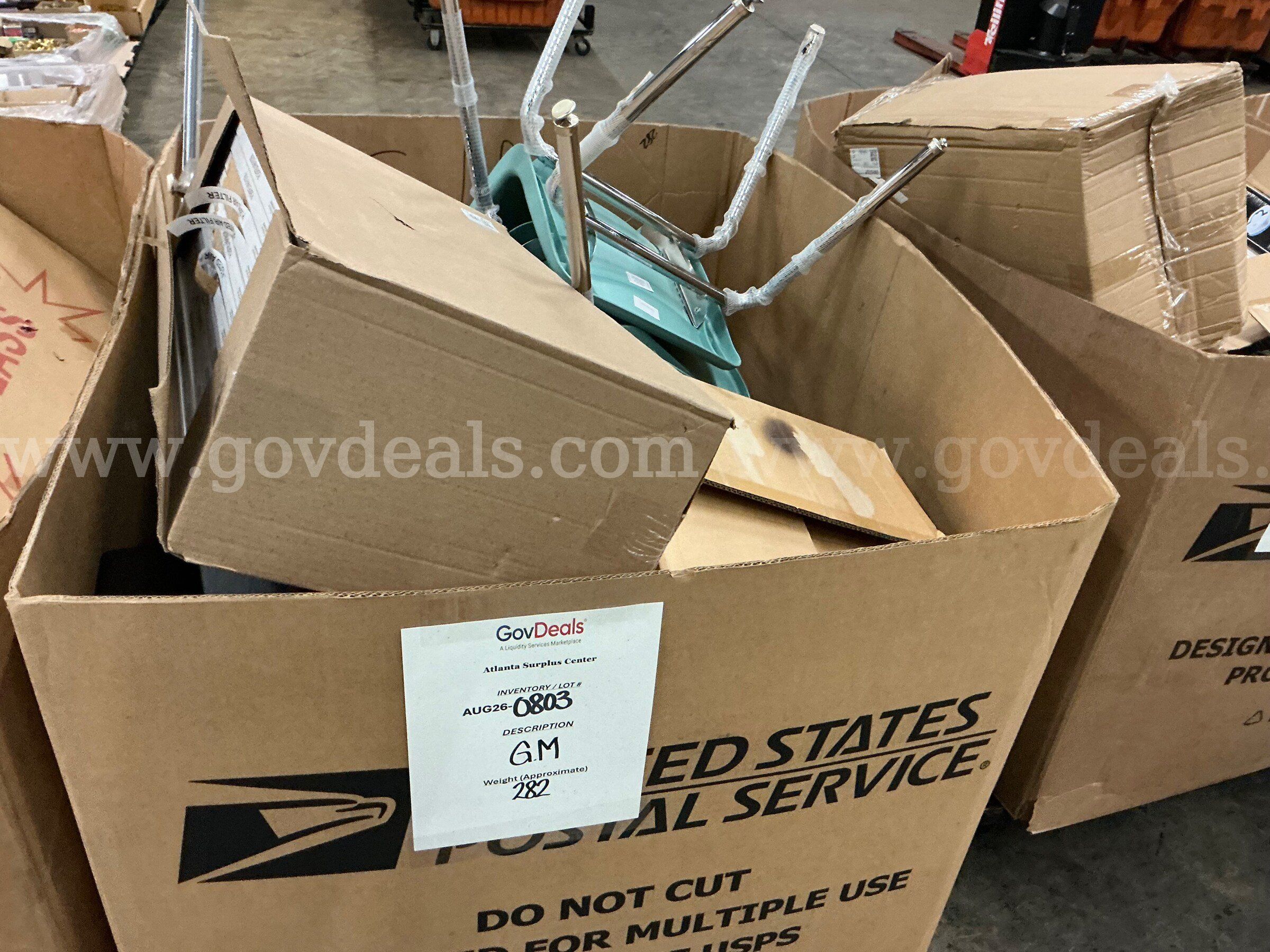 General Merchandise (Gaylord) (AUG26-0803)
