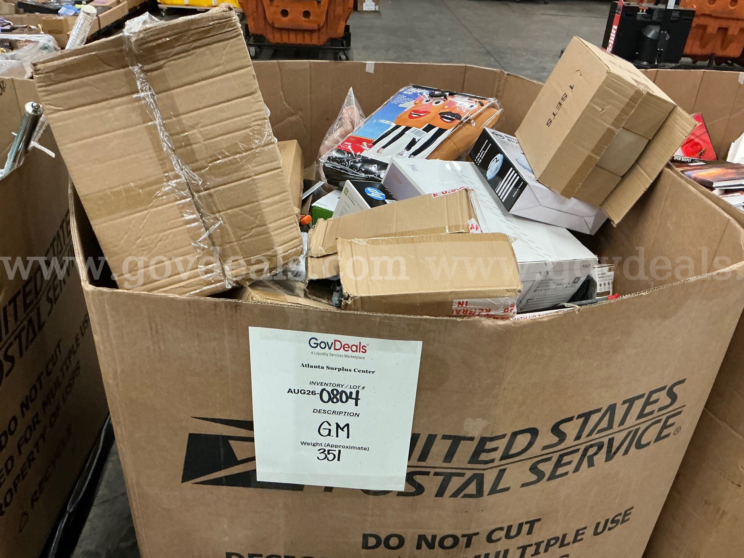 General Merchandise (Gaylord) (AUG26-0804)