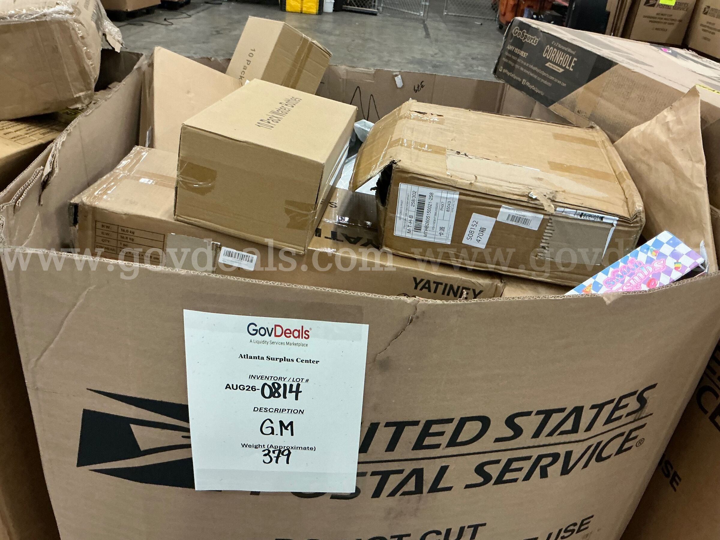 General Merchandise (Gaylord) (AUG26-0814)