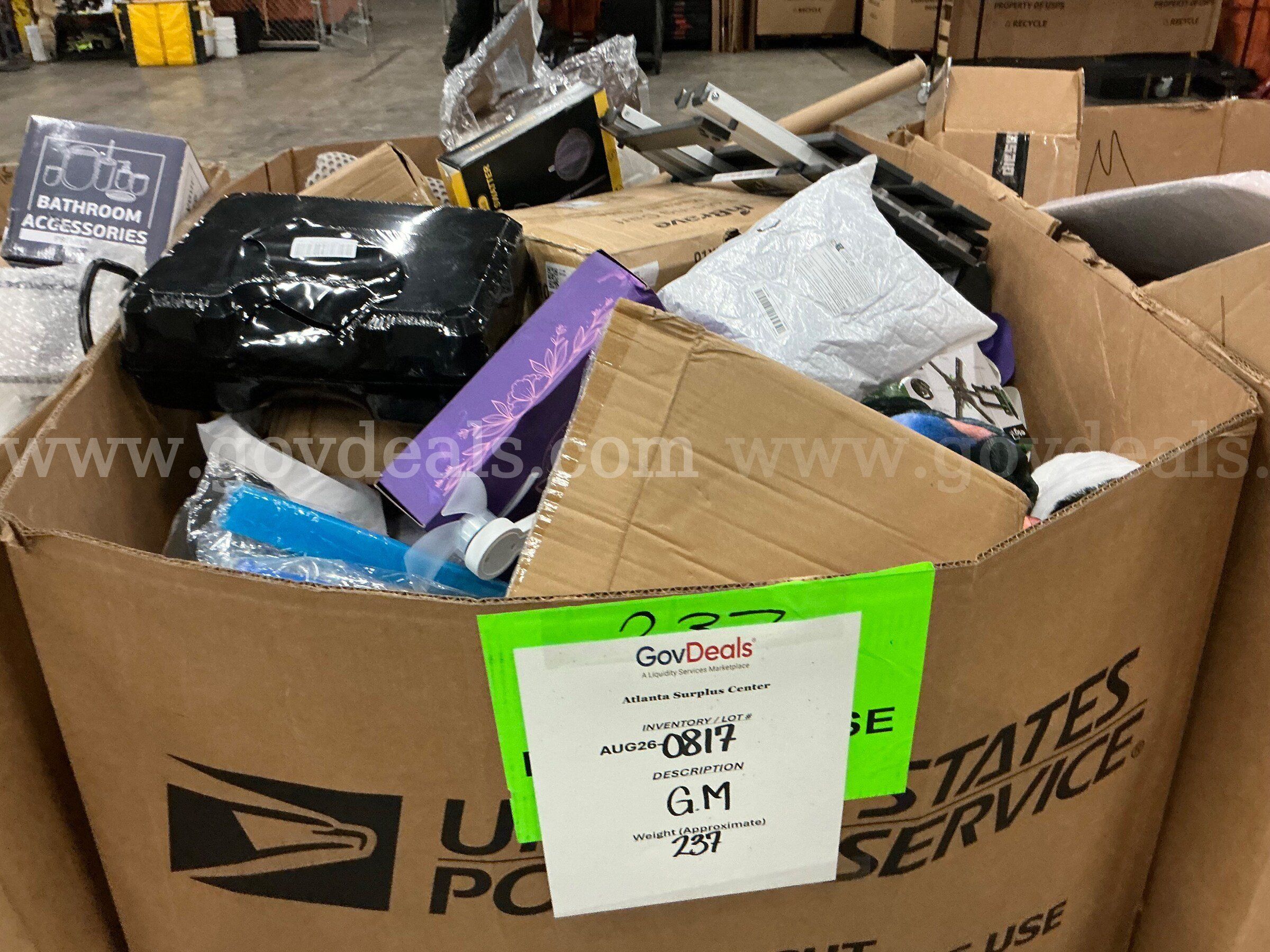 General Merchandise (Gaylord) (AUG26-0817)