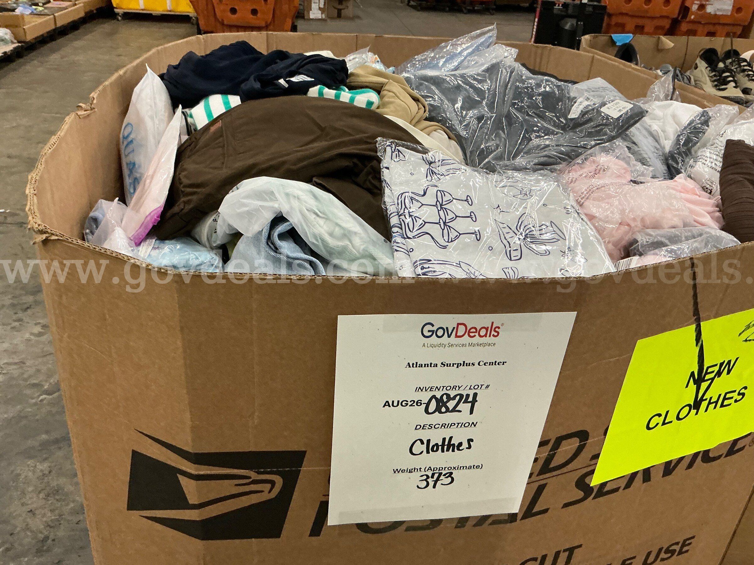 Apparel Clothes (AUG26-0824)