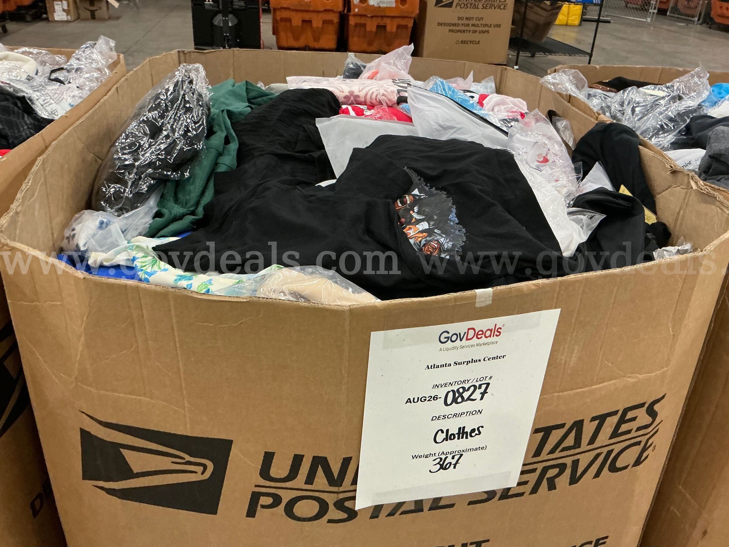 Apparel Clothes (AUG26-0827)