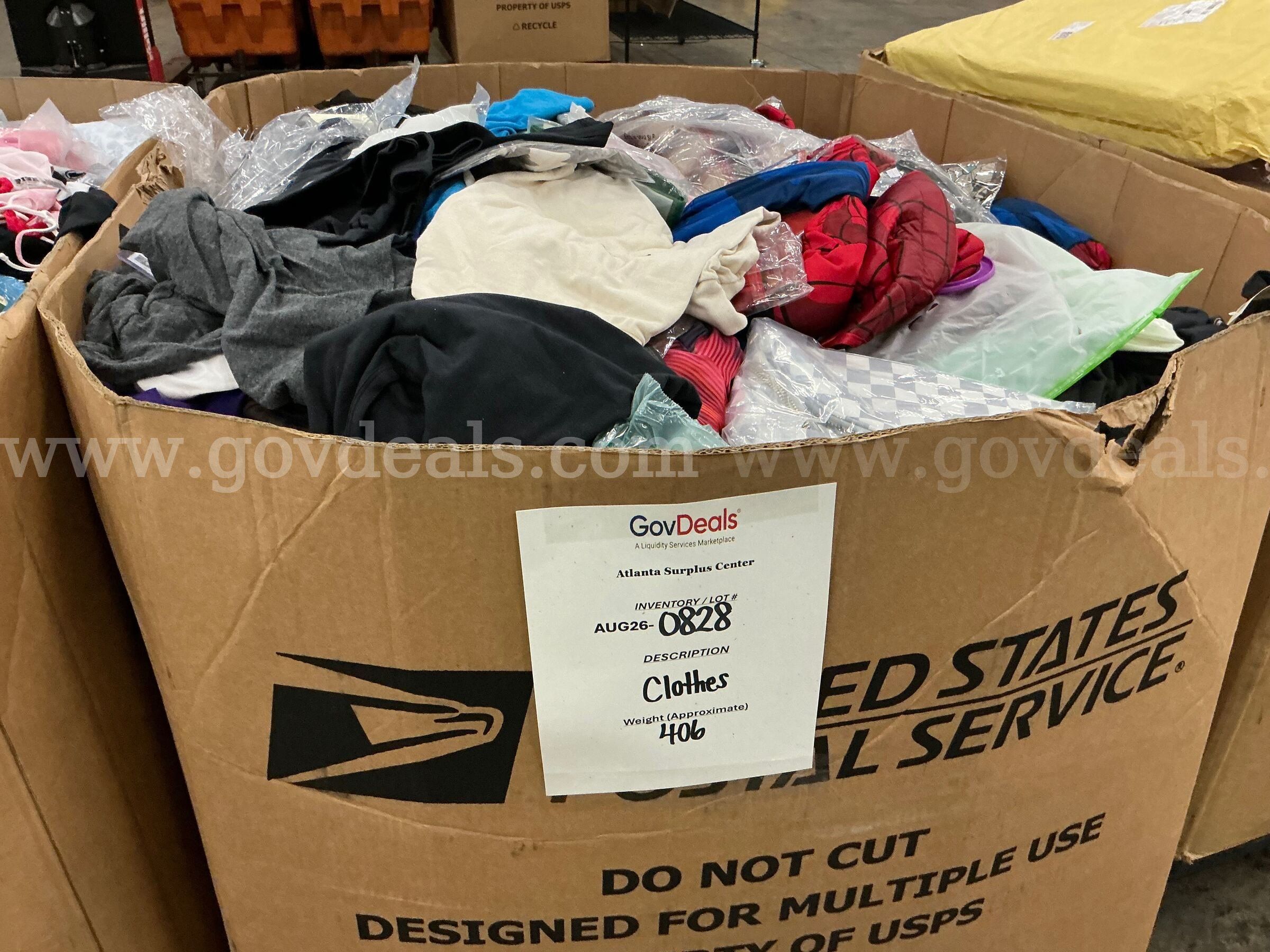 Apparel Clothes (AUG26-0828)