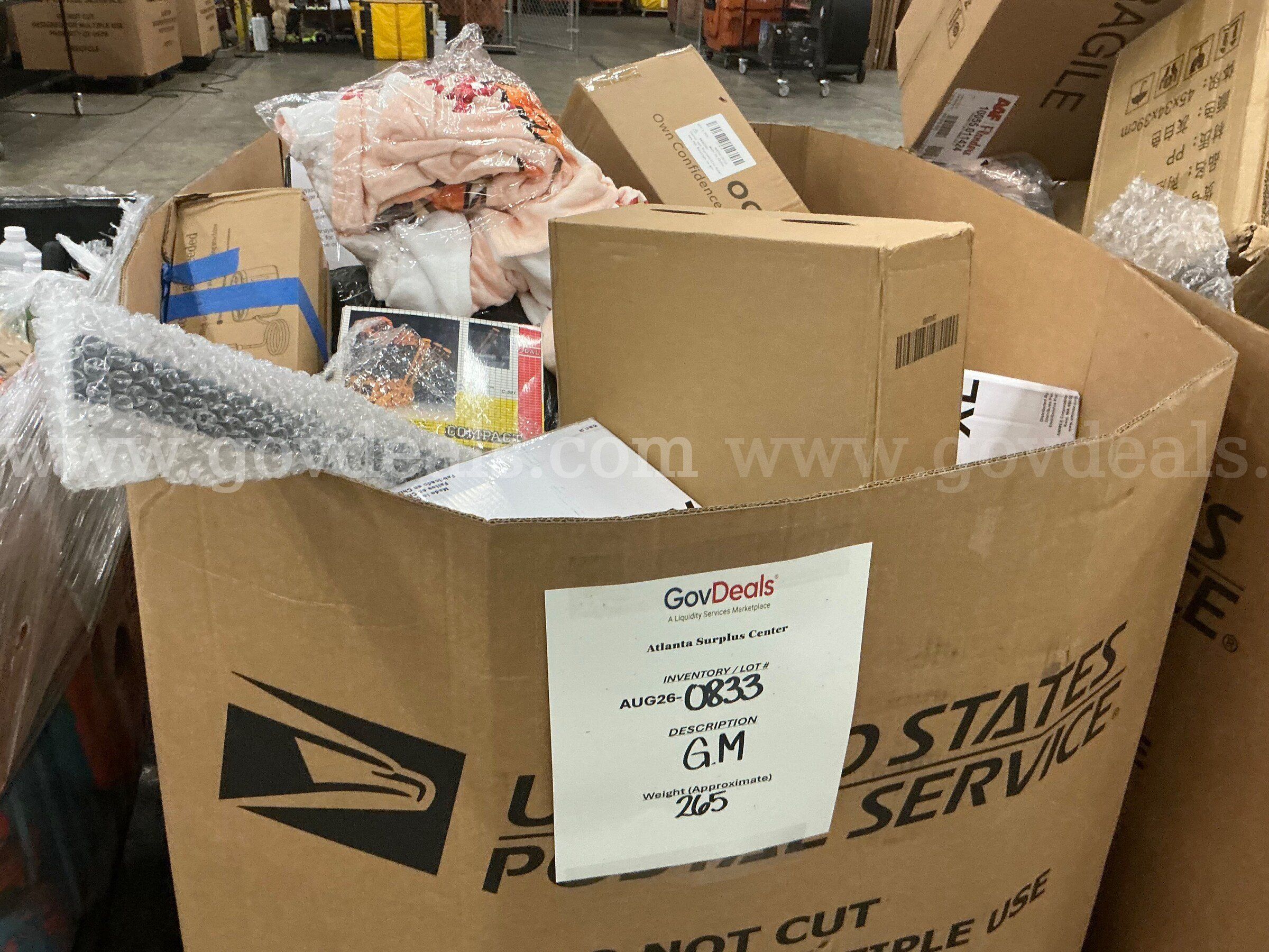 General Merchandise (Gaylord) (AUG26-0833)