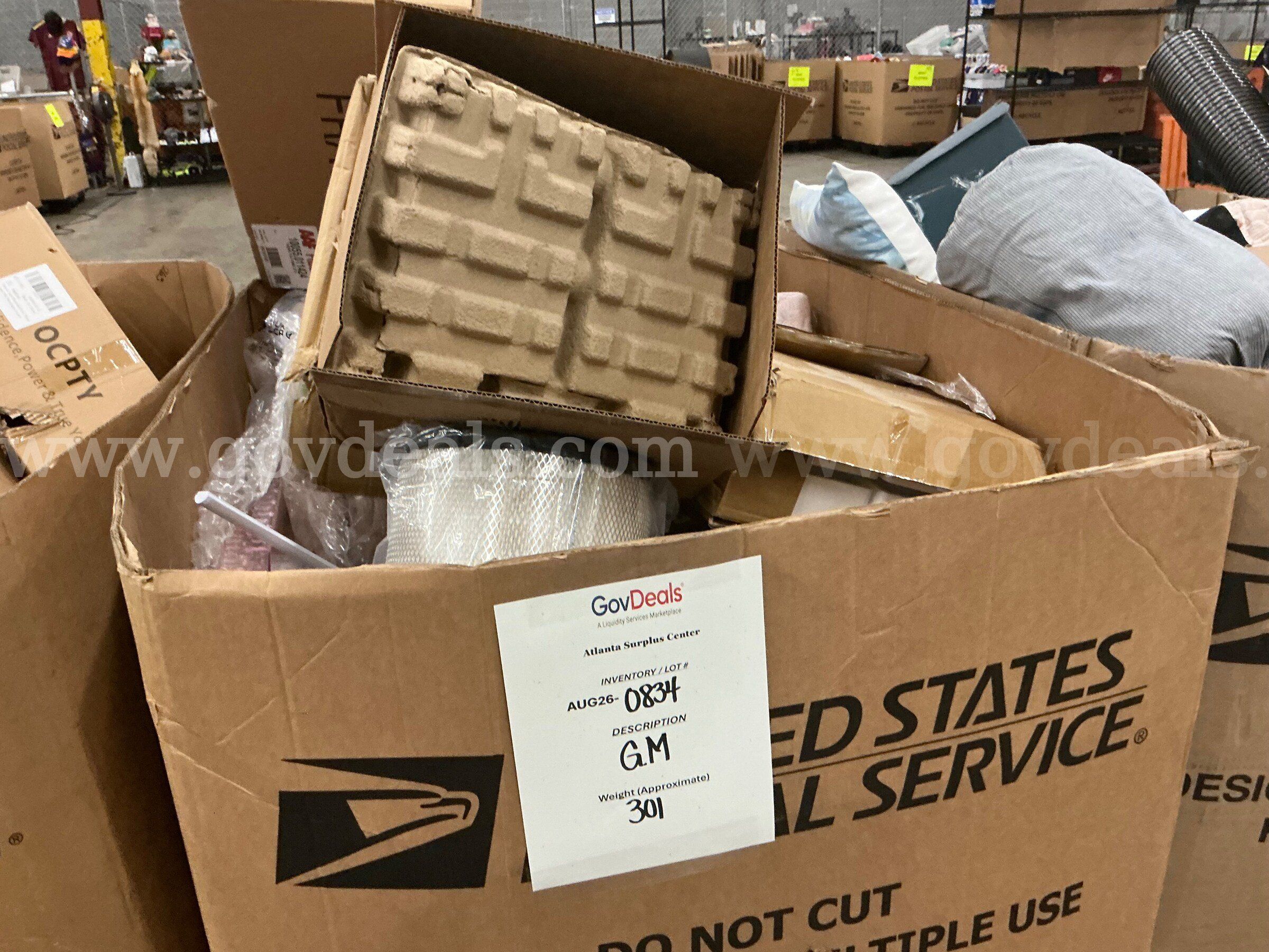 General Merchandise (Gaylord) (AUG26-0834)