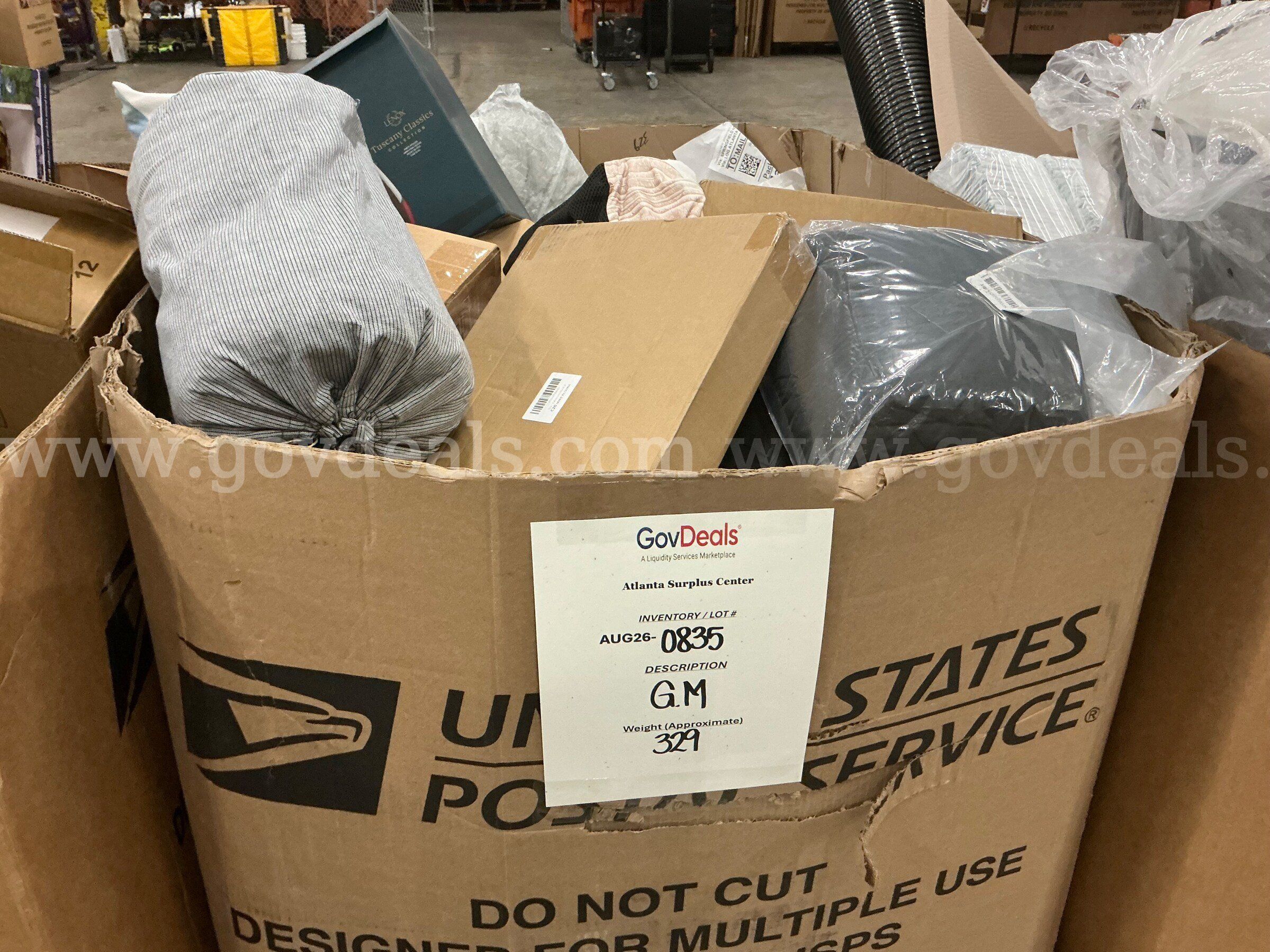 General Merchandise (Gaylord) (AUG26-0835)