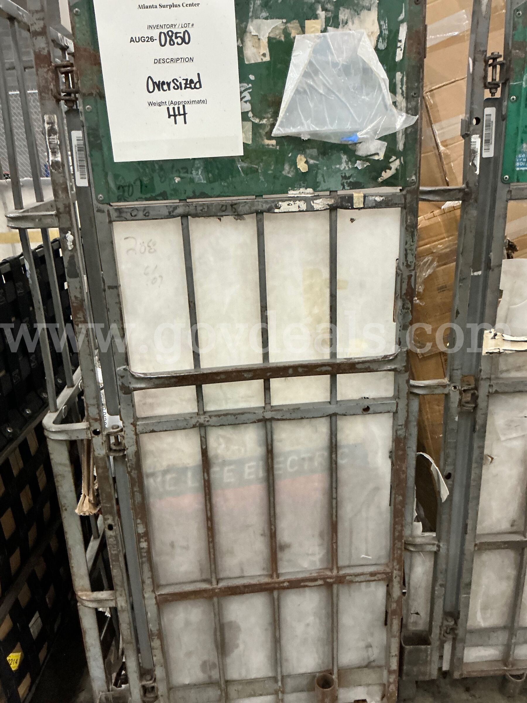 General Merchandise Large Items (AUG26-0850)