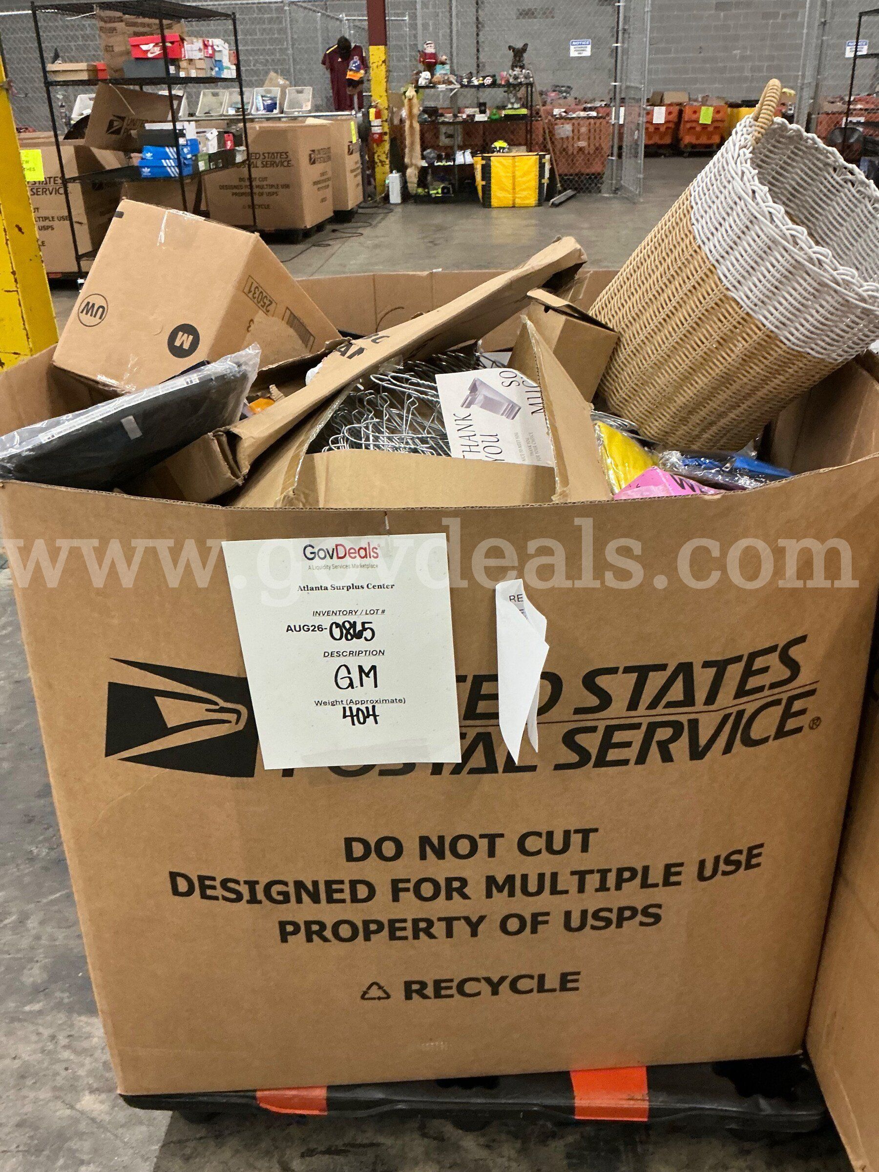 General Merchandise (Gaylord) (AUG26-0865)