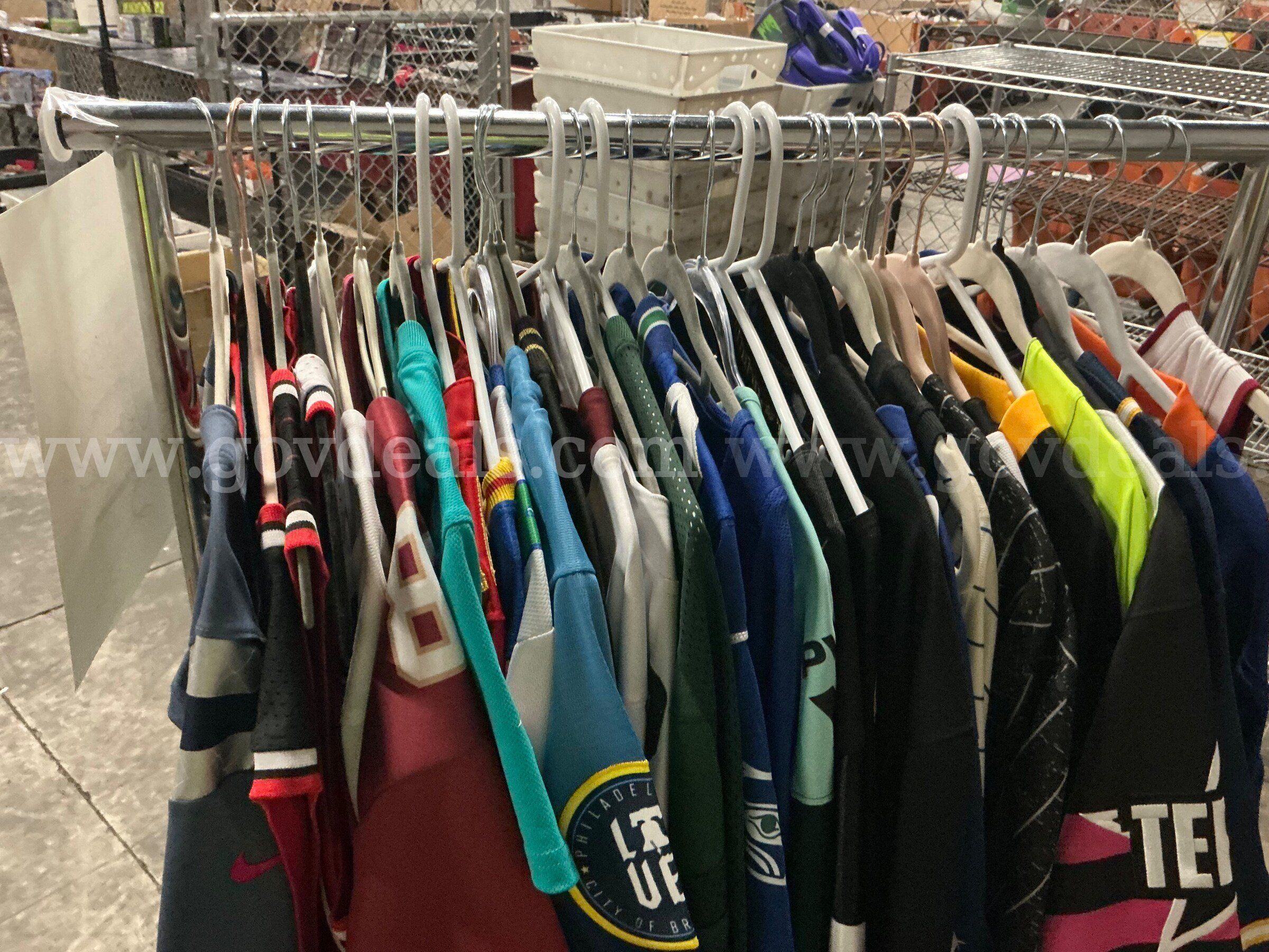 Apparel Jerseys (AUG26-H039X)