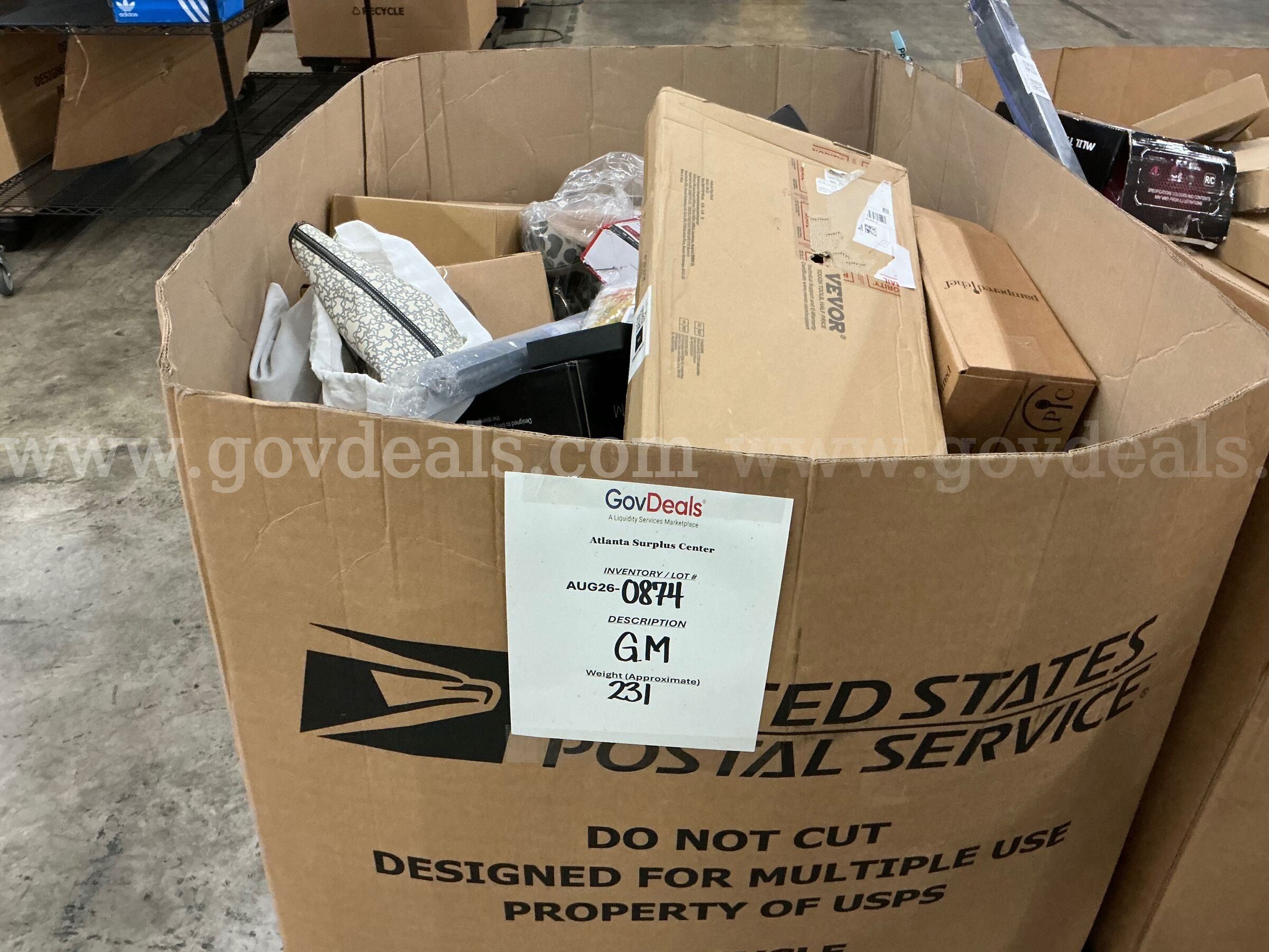 General Merchandise (Gaylord) (AUG26-0874)