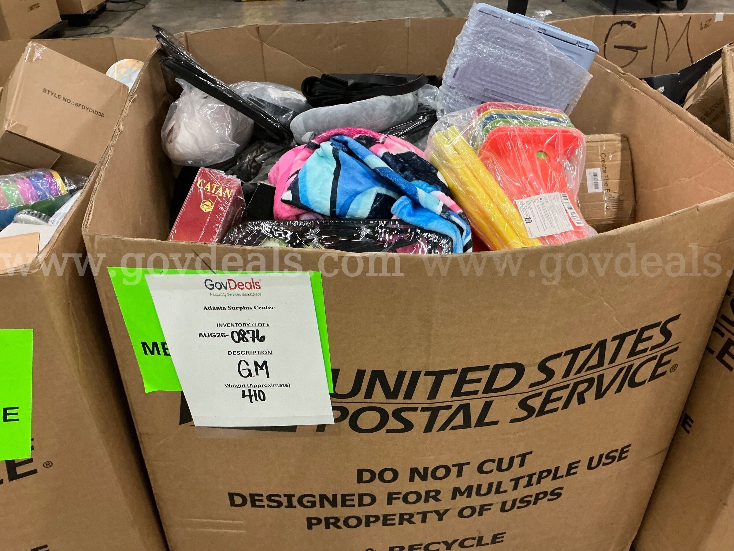 General Merchandise (Gaylord) (AUG26-0876)