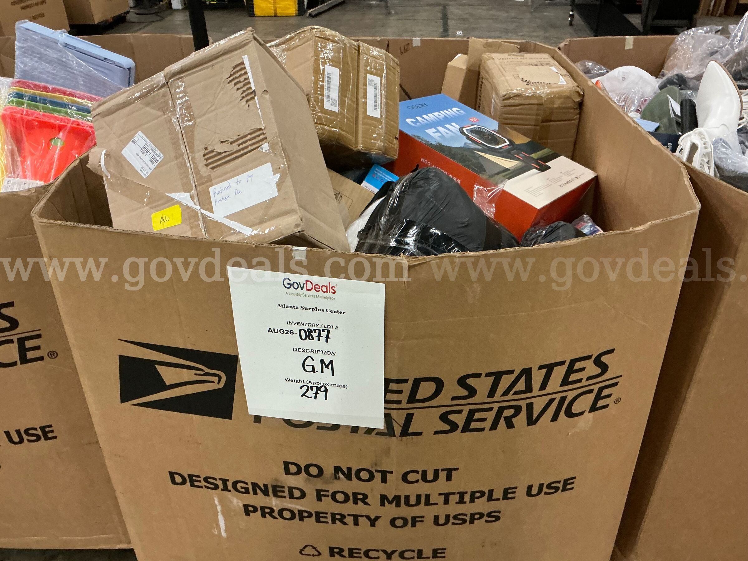 General Merchandise (Gaylord) (AUG26-0877)