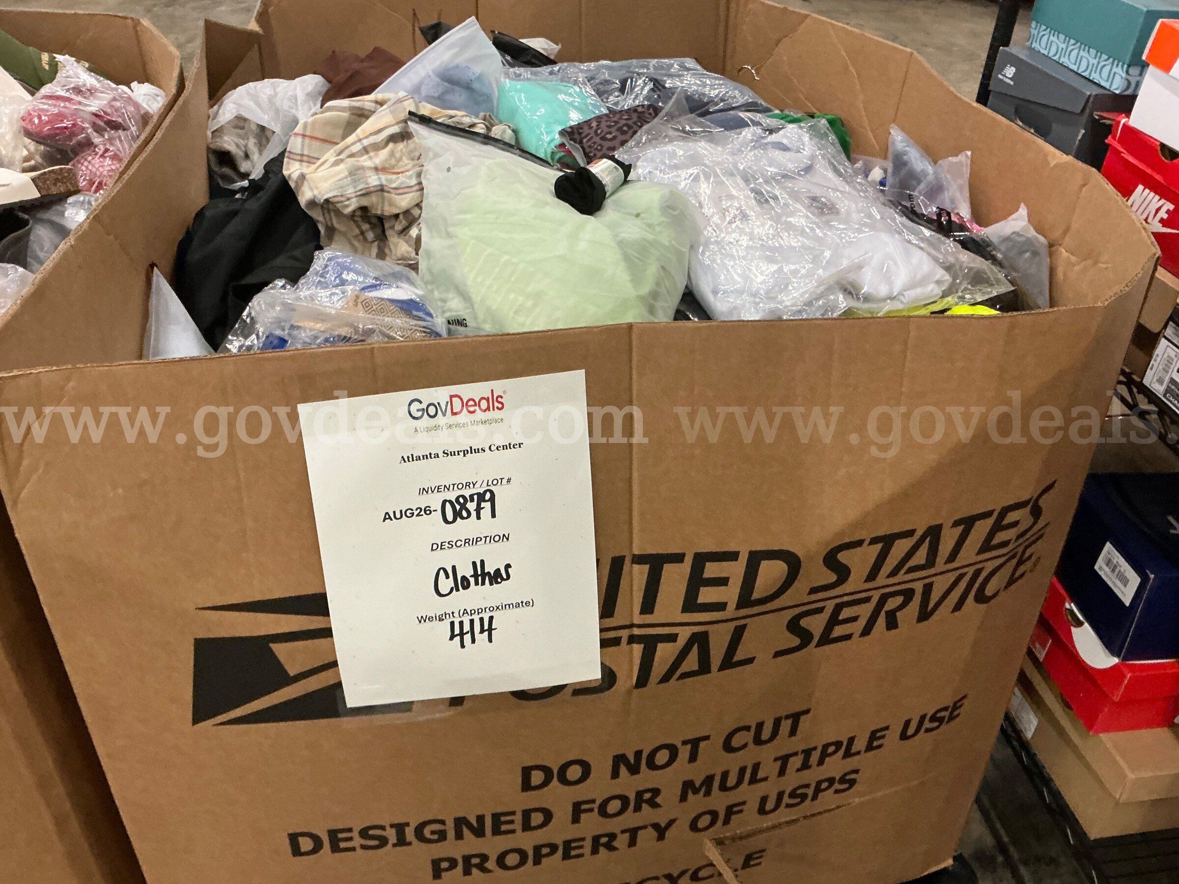 Apparel Clothes (AUG26-0829)