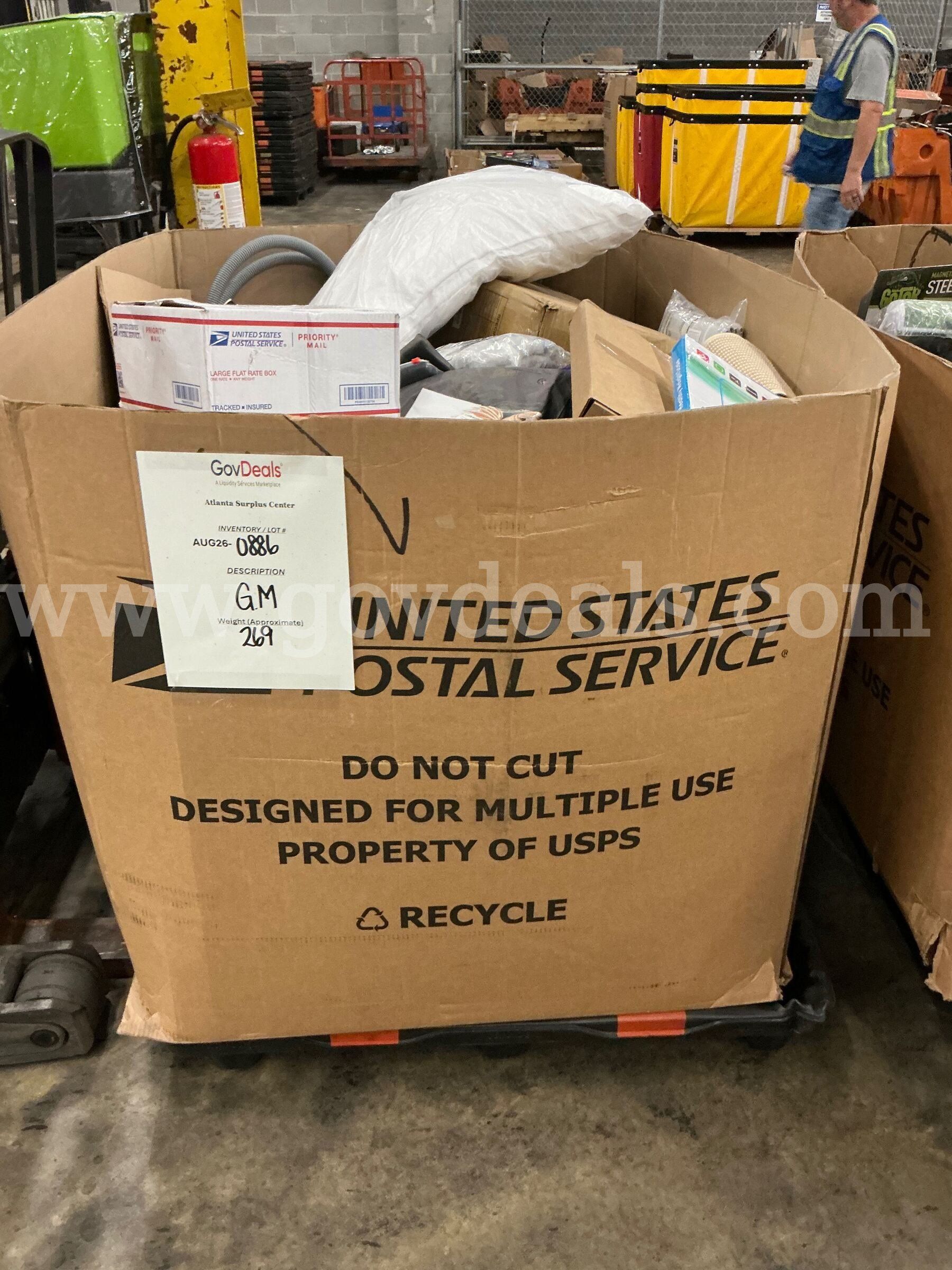 General Merchandise (Gaylord) (AUG26-0886)