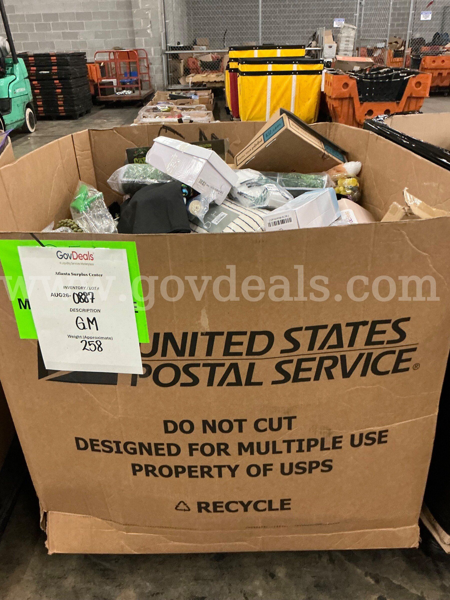 General Merchandise (Gaylord) (AUG26-0887)