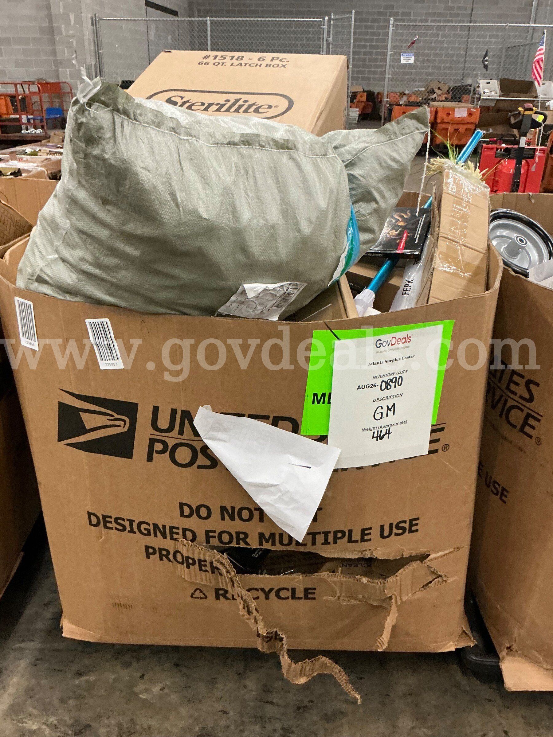 General Merchandise (Gaylord) (AUG26-0890)