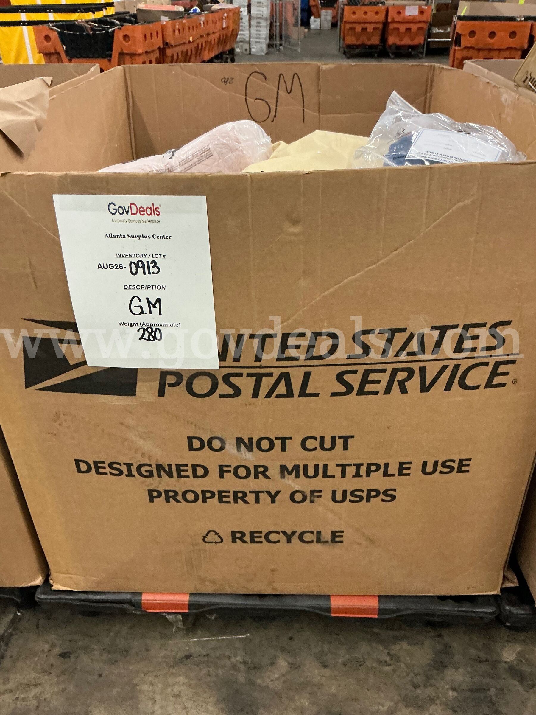 General Merchandise (Gaylord) (AUG26-0913)