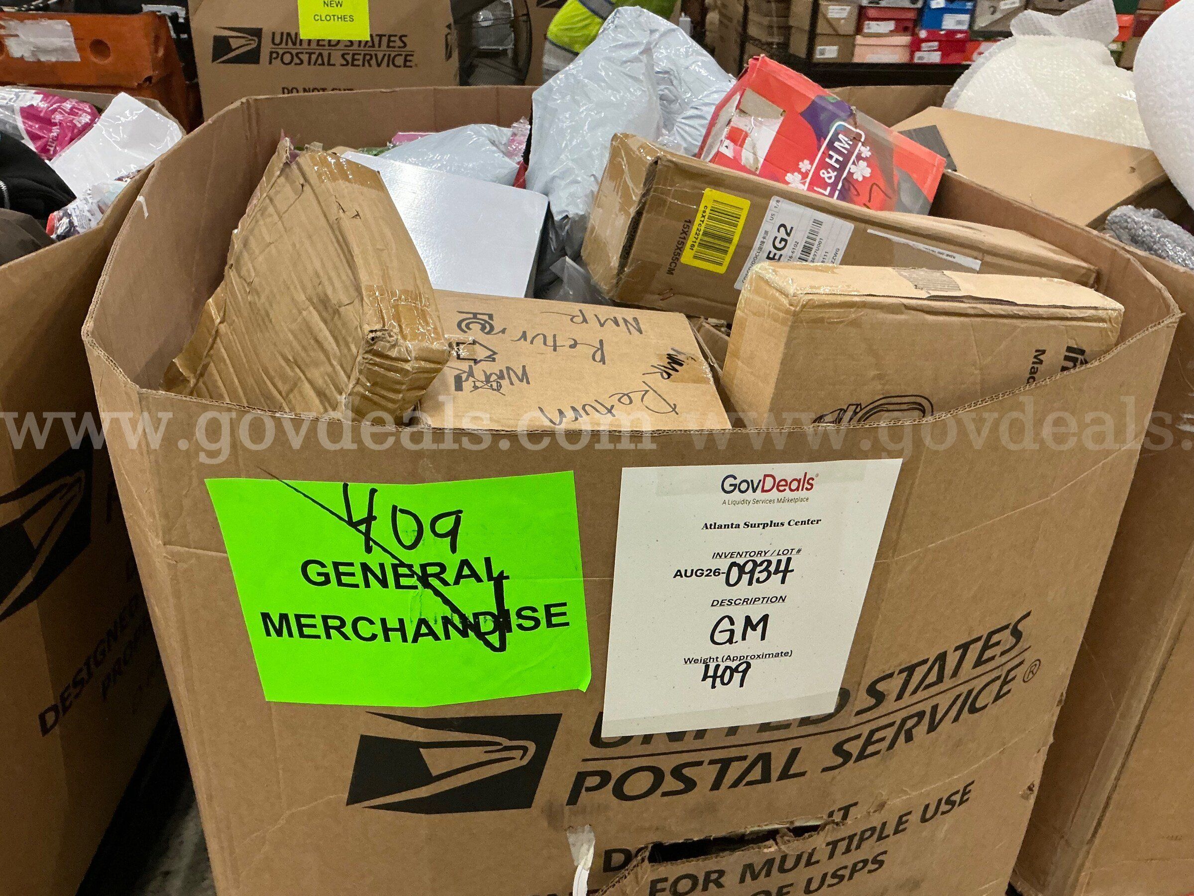 General Merchandise (Gaylord) (AUG26-0934)