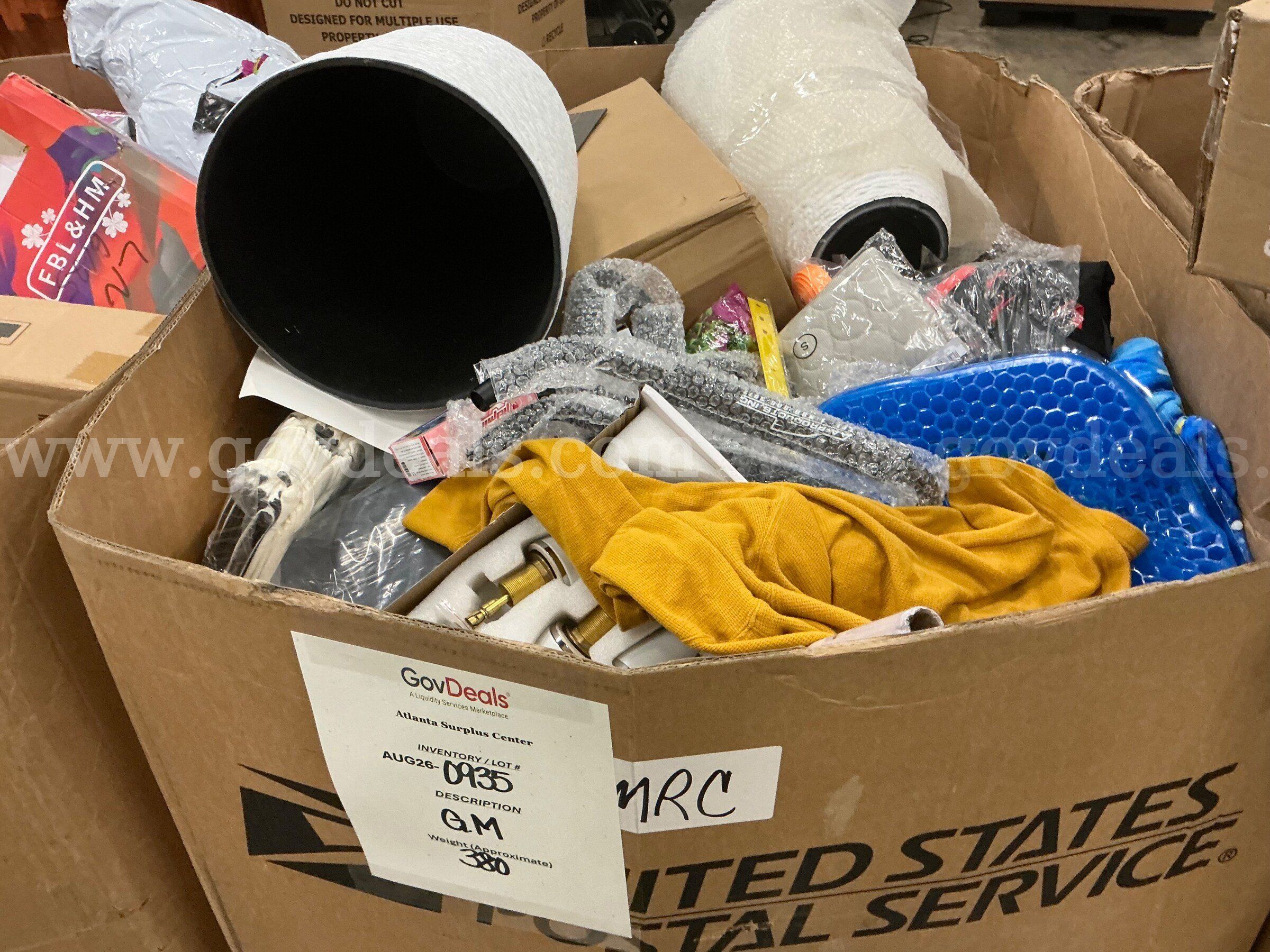 General Merchandise (Gaylord) (AUG26-0935)
