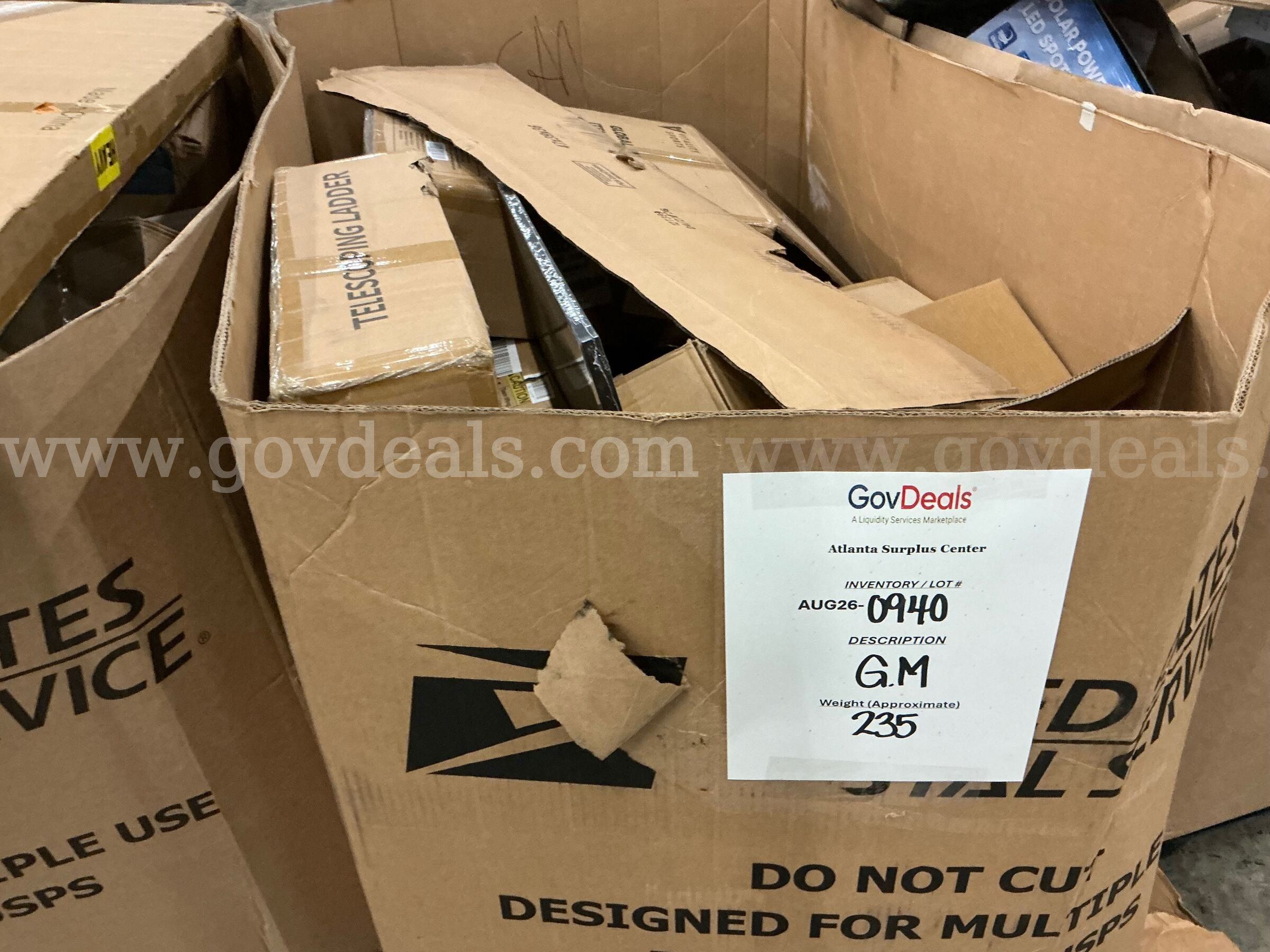 General Merchandise (Gaylord) (AUG26-0940)