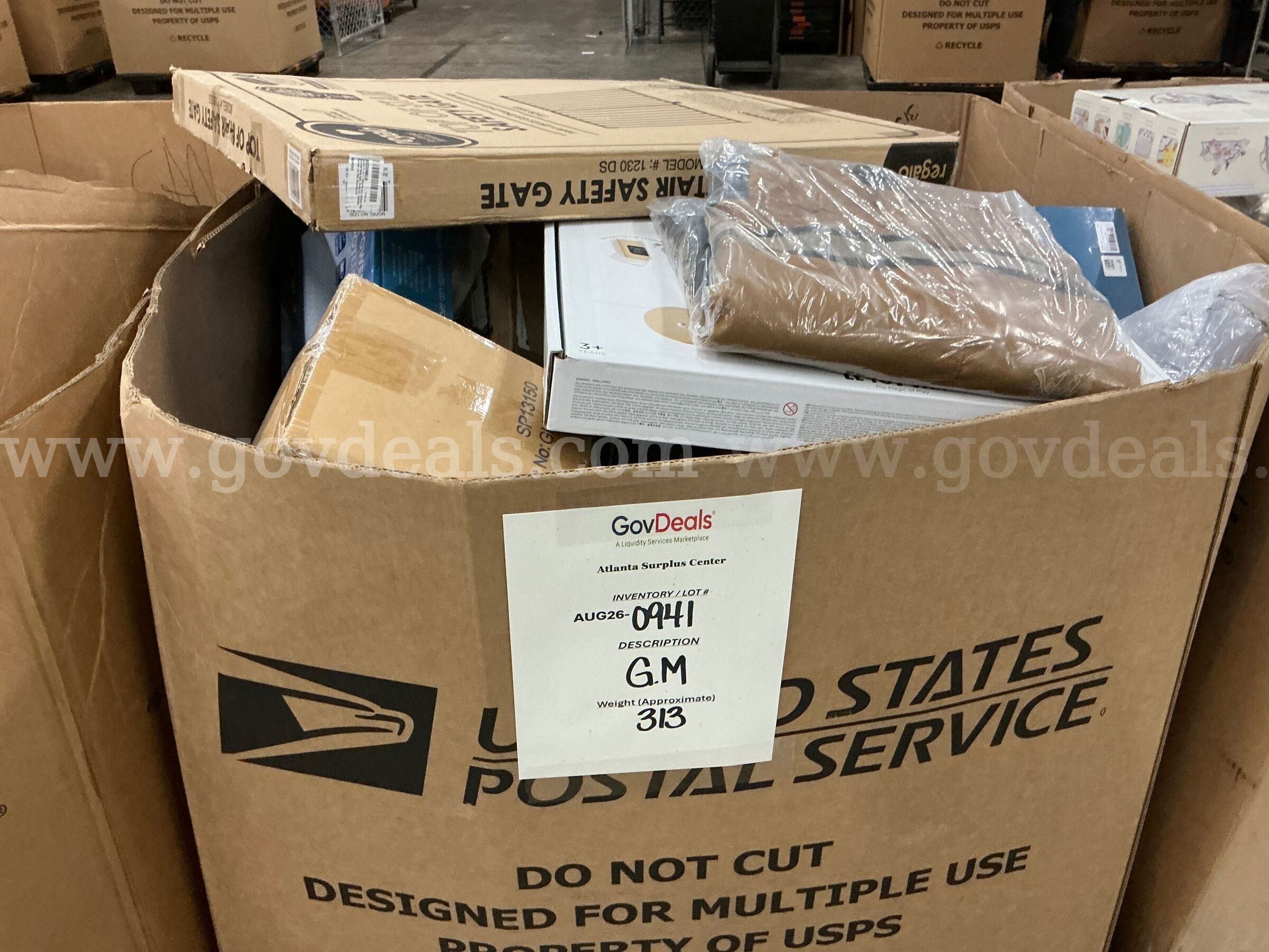 General Merchandise (Gaylord) (AUG26-0941)