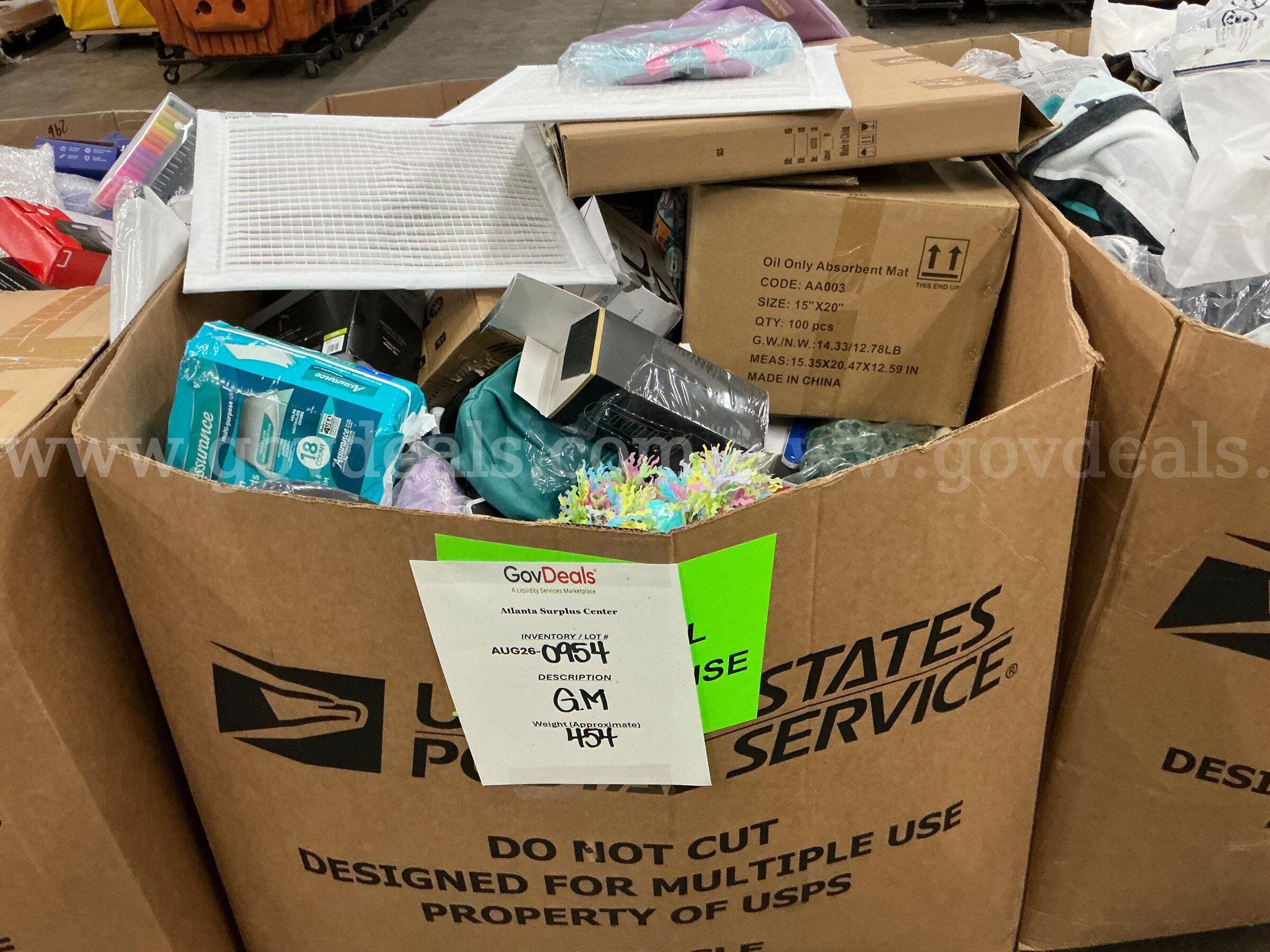 General Merchandise (Gaylord) (AUG26-0954)