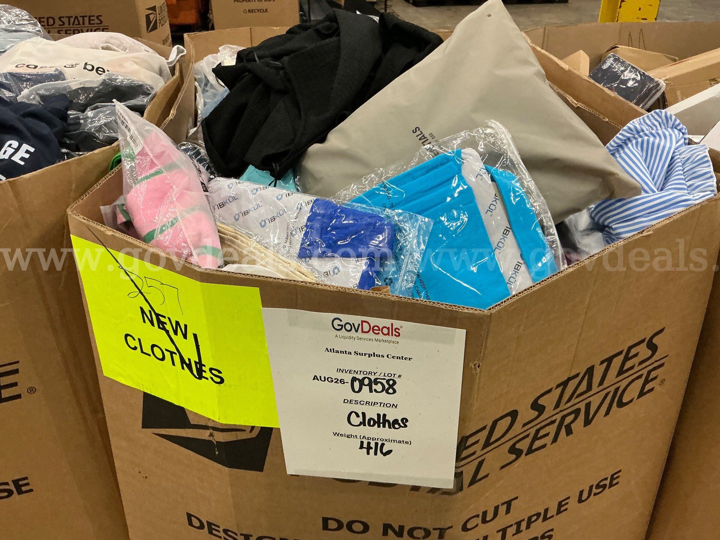 Apparel Clothes (AUG26-0958)