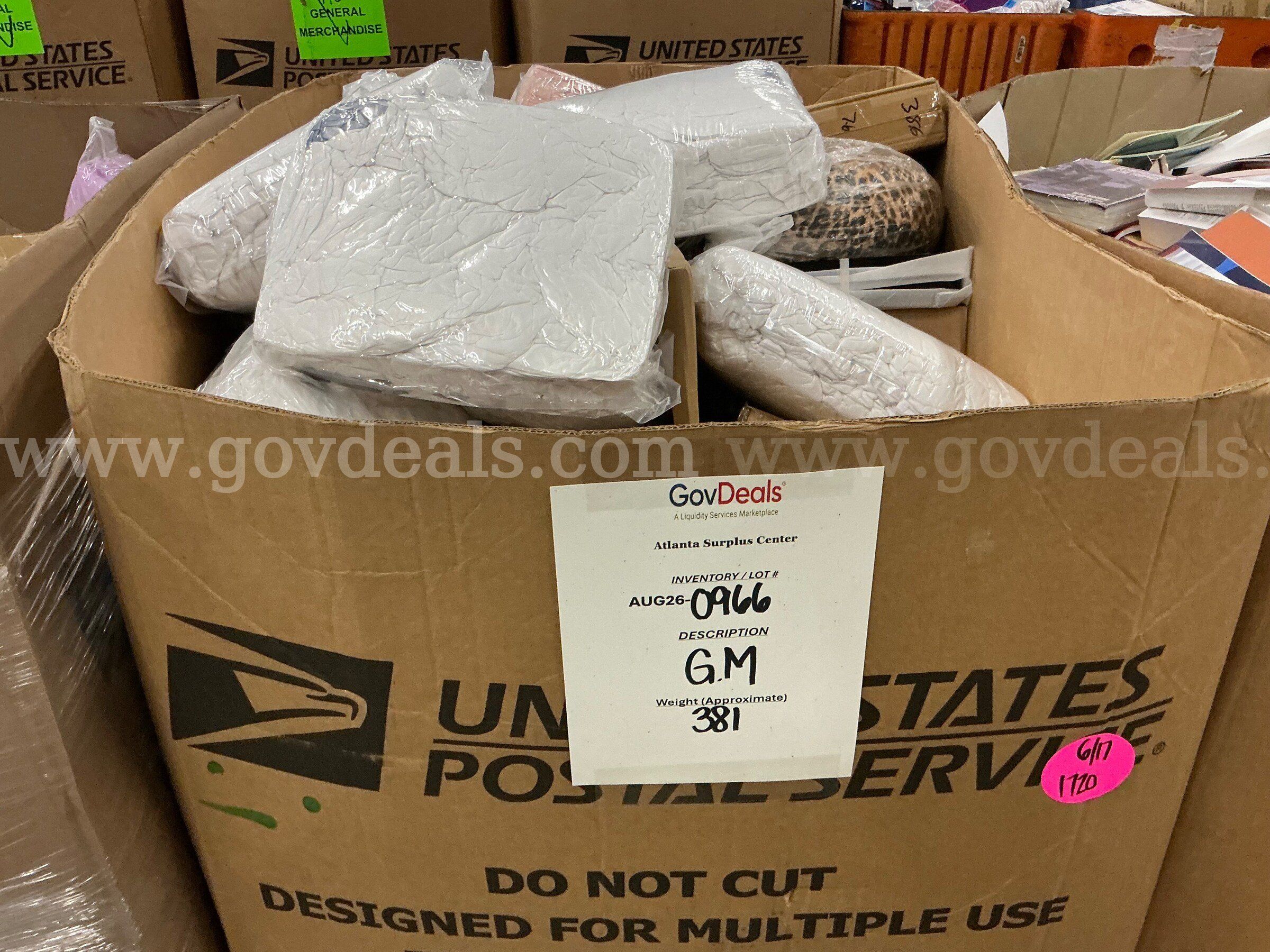 General Merchandise (Gaylord) (AUG26-0966)