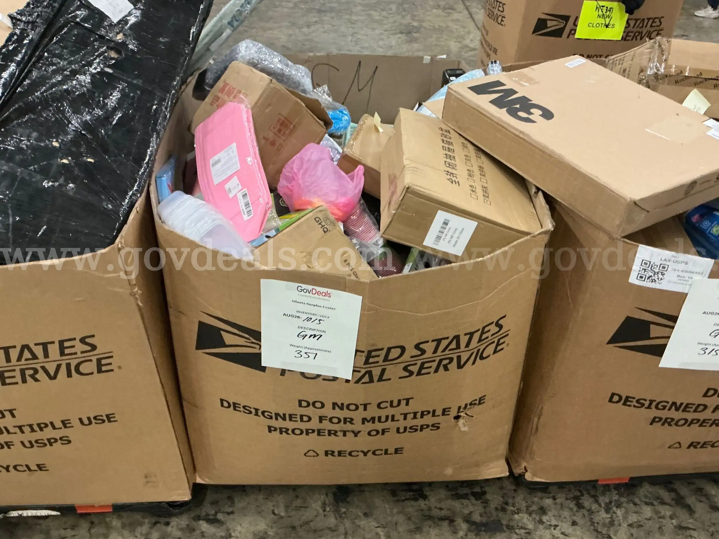 General Merchandise (Gaylord) (AUG26-1015)