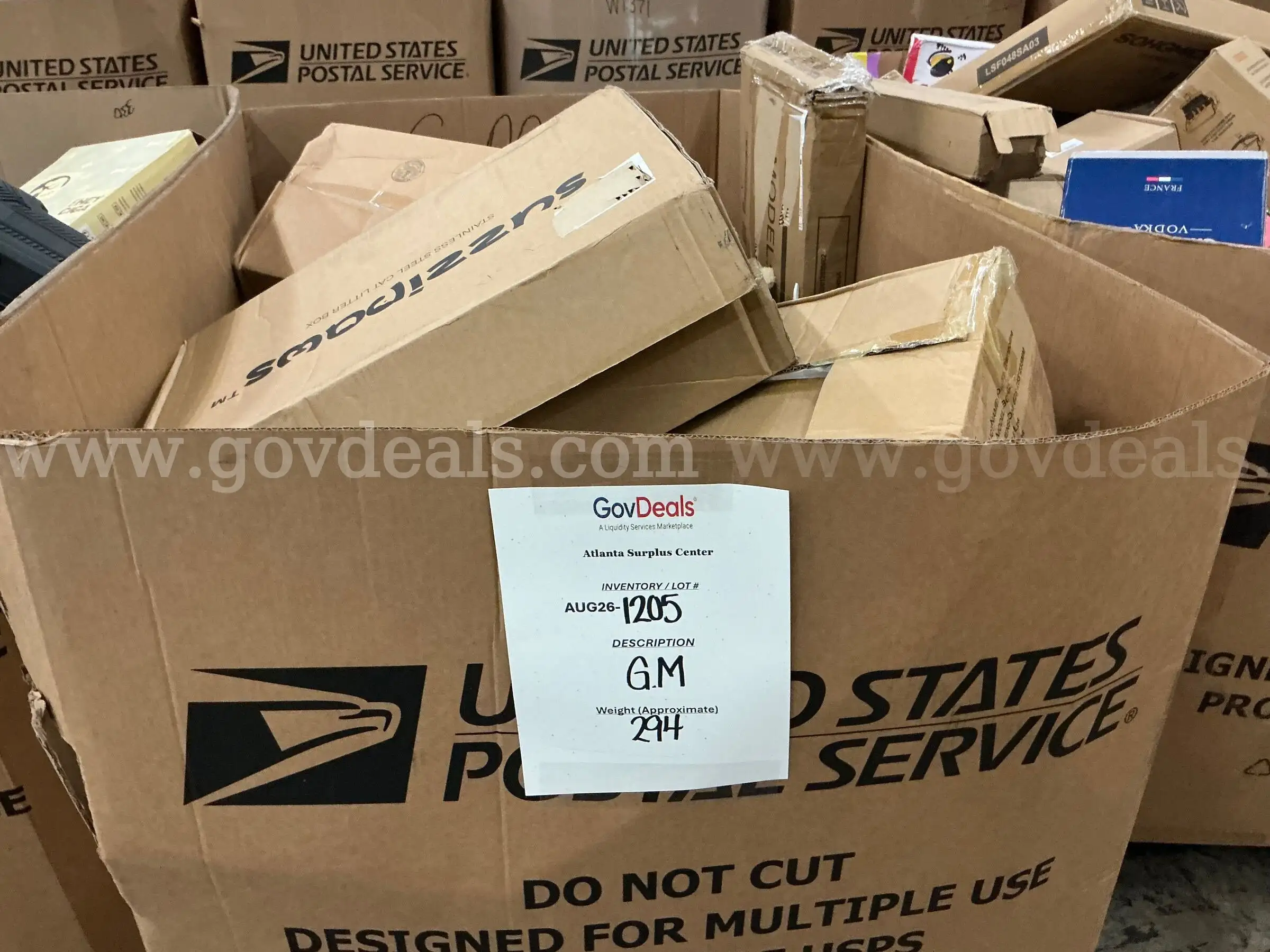 General Merchandise (Gaylord) (AUG26-1205)