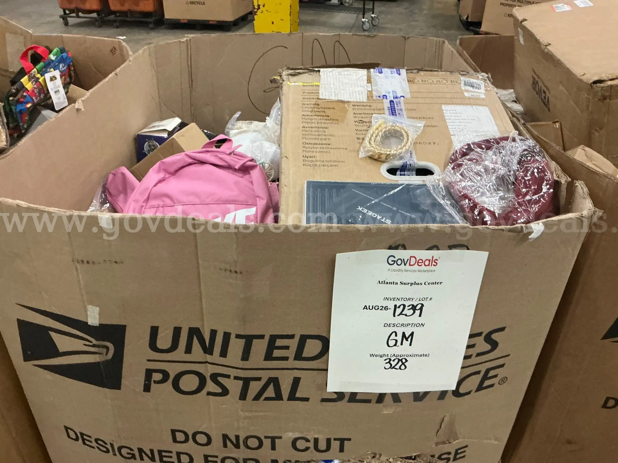 General Merchandise (Gaylord) (AUG26-1239)