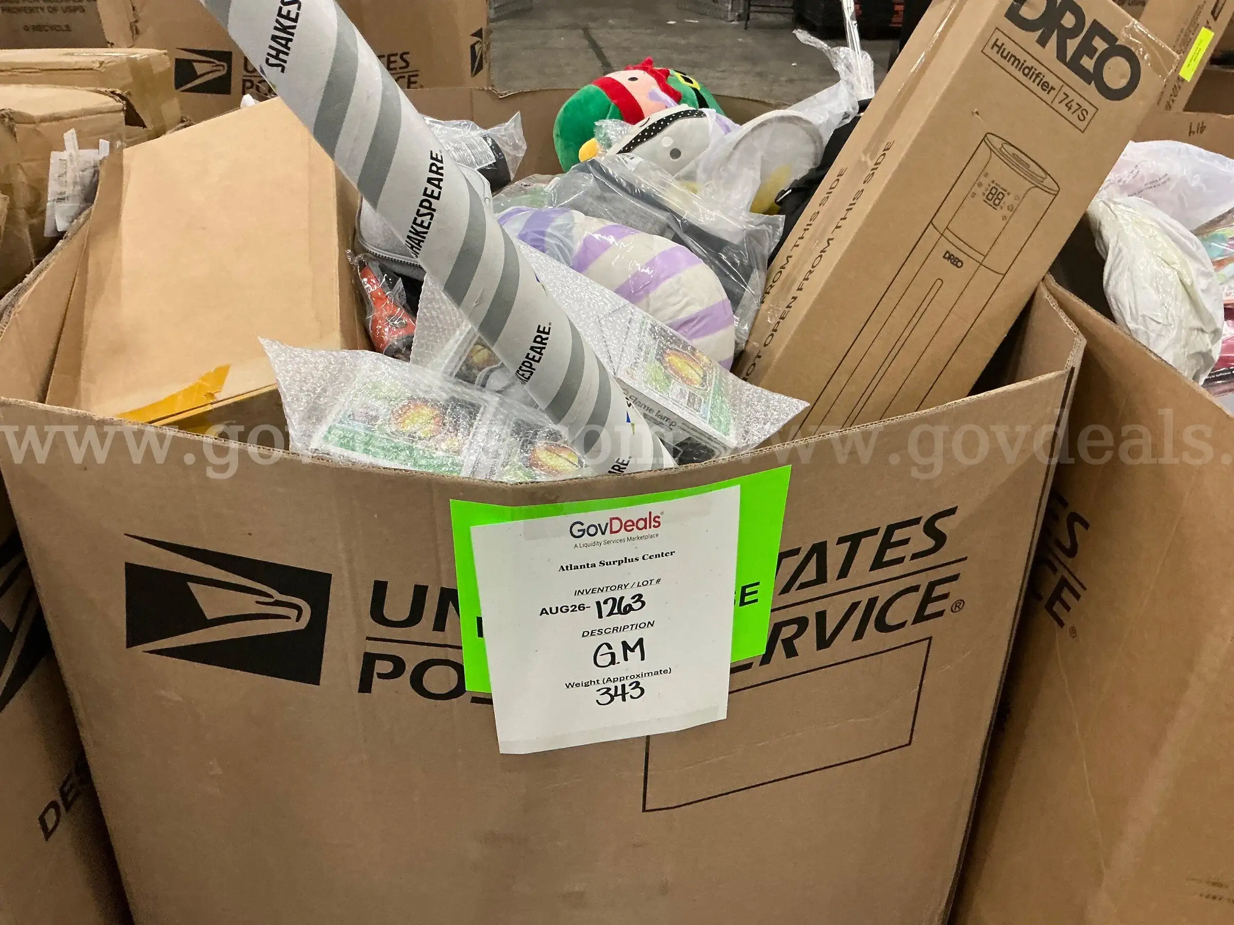 General Merchandise (Gaylord) (AUG26-1263)