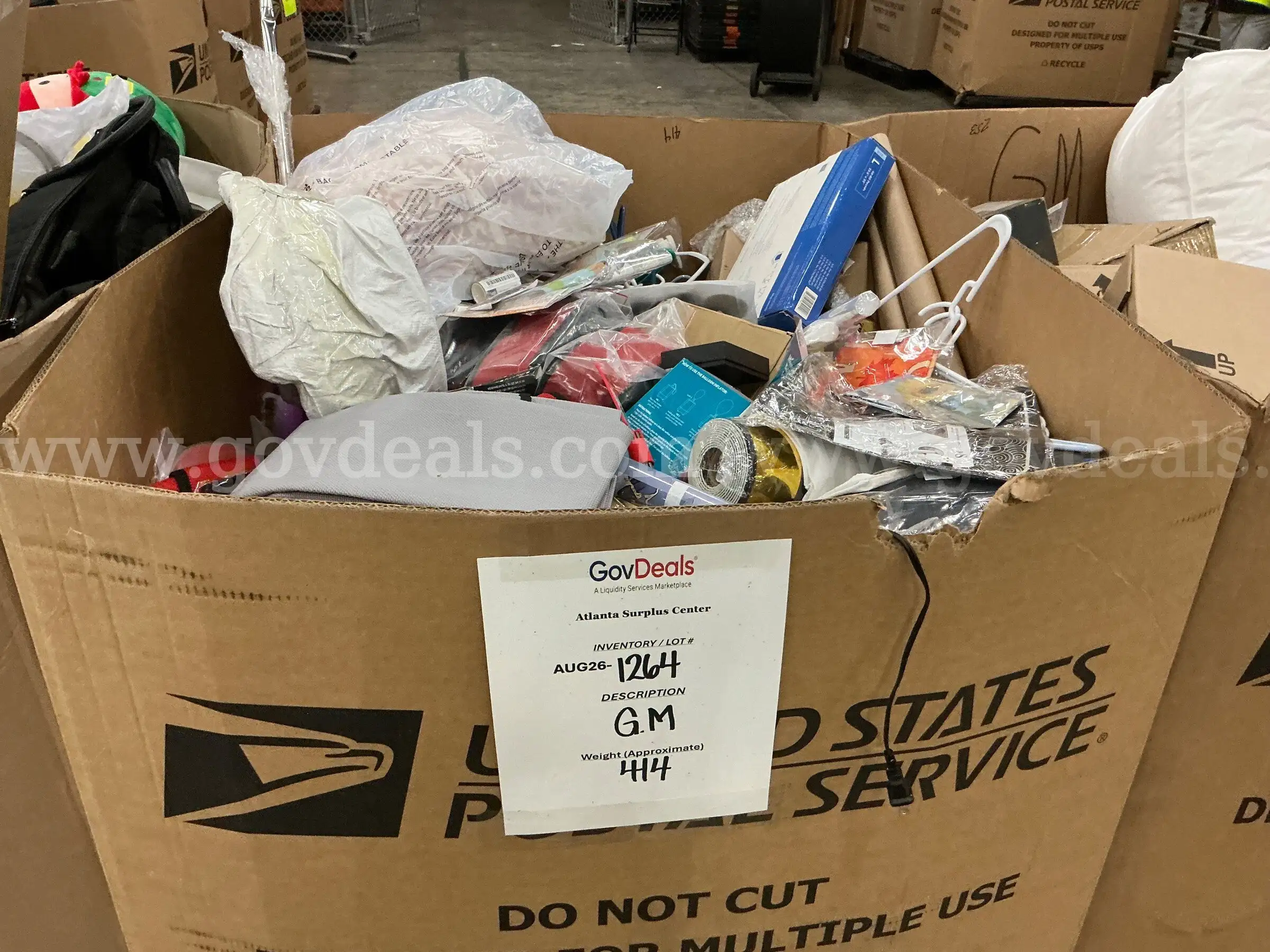 General Merchandise (Gaylord) (AUG26-1264)