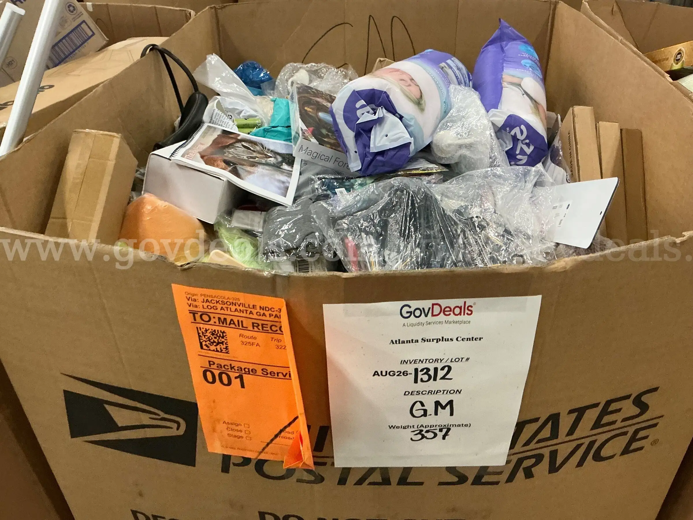 General Merchandise (Gaylord) (AUG26-1312)