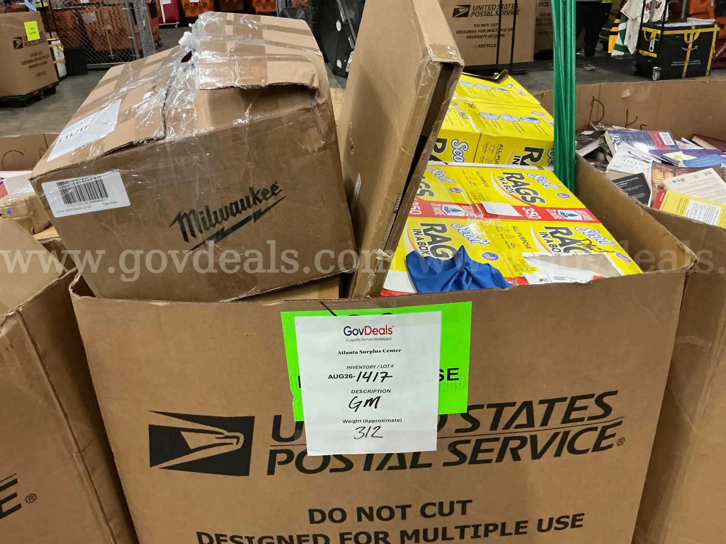 General Merchandise (Gaylord) (AUG26-1417)