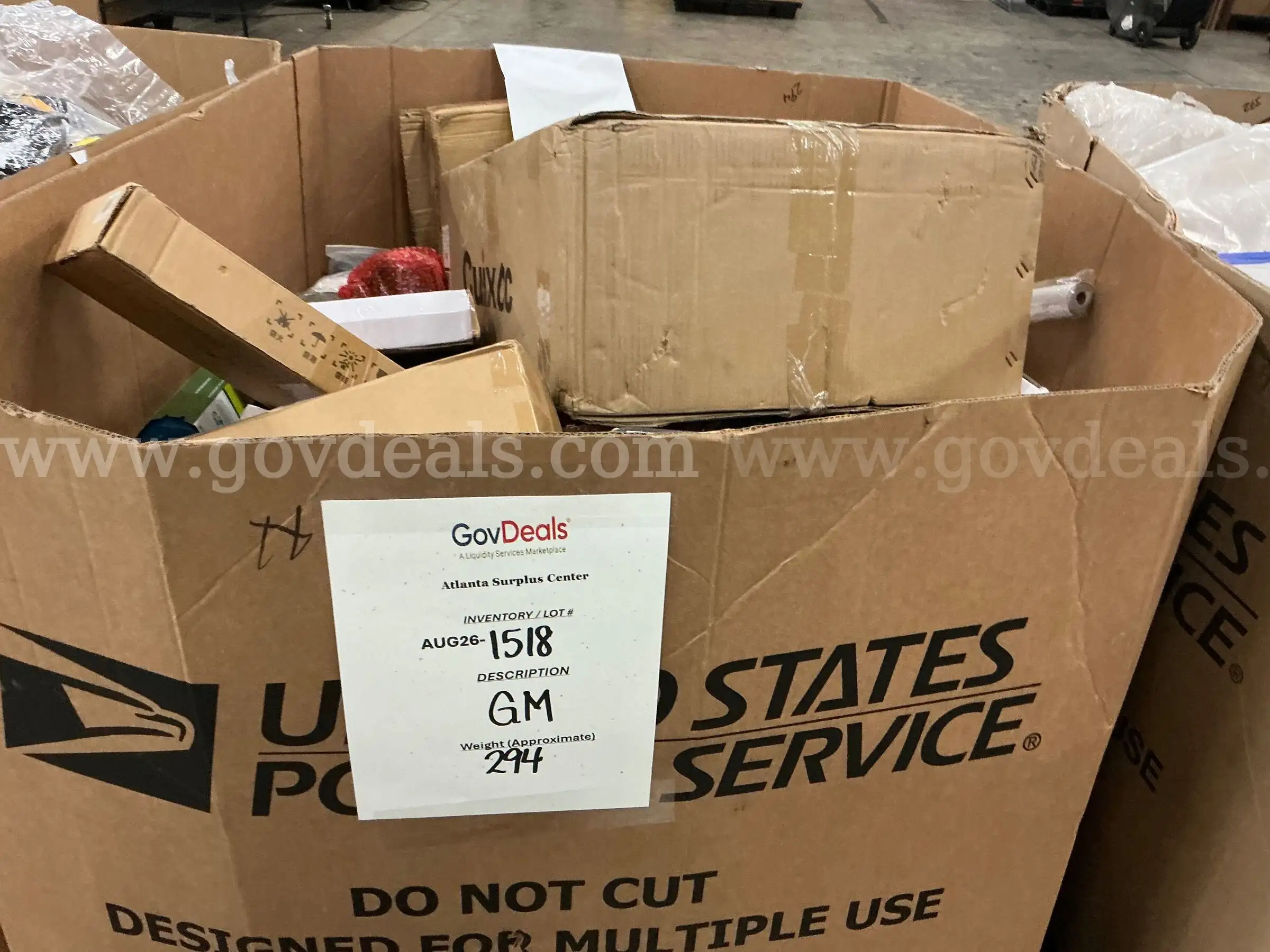 General Merchandise (Gaylord) (AUG26-1518)