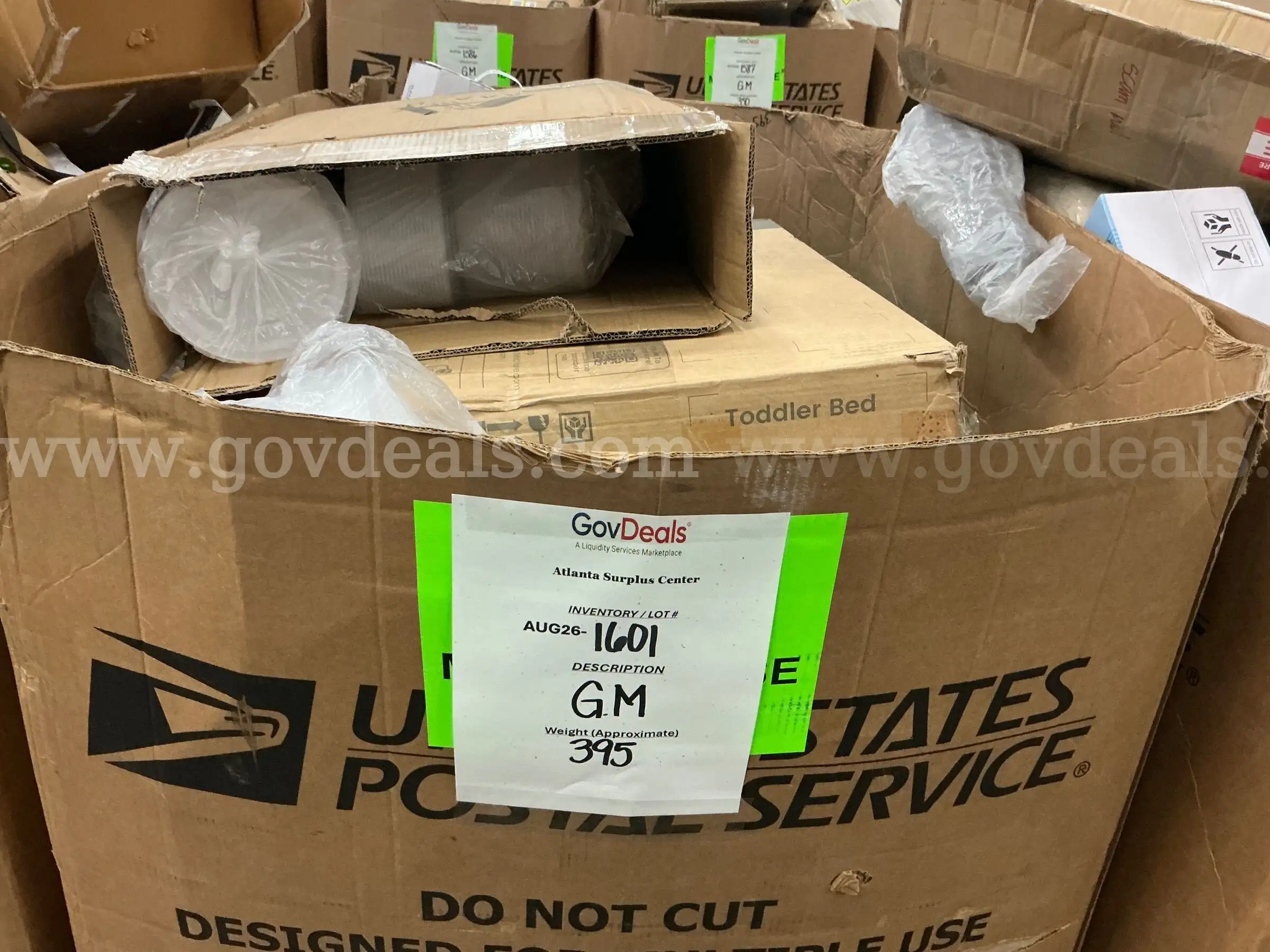 General Merchandise (Gaylord) (AUG26-1601)
