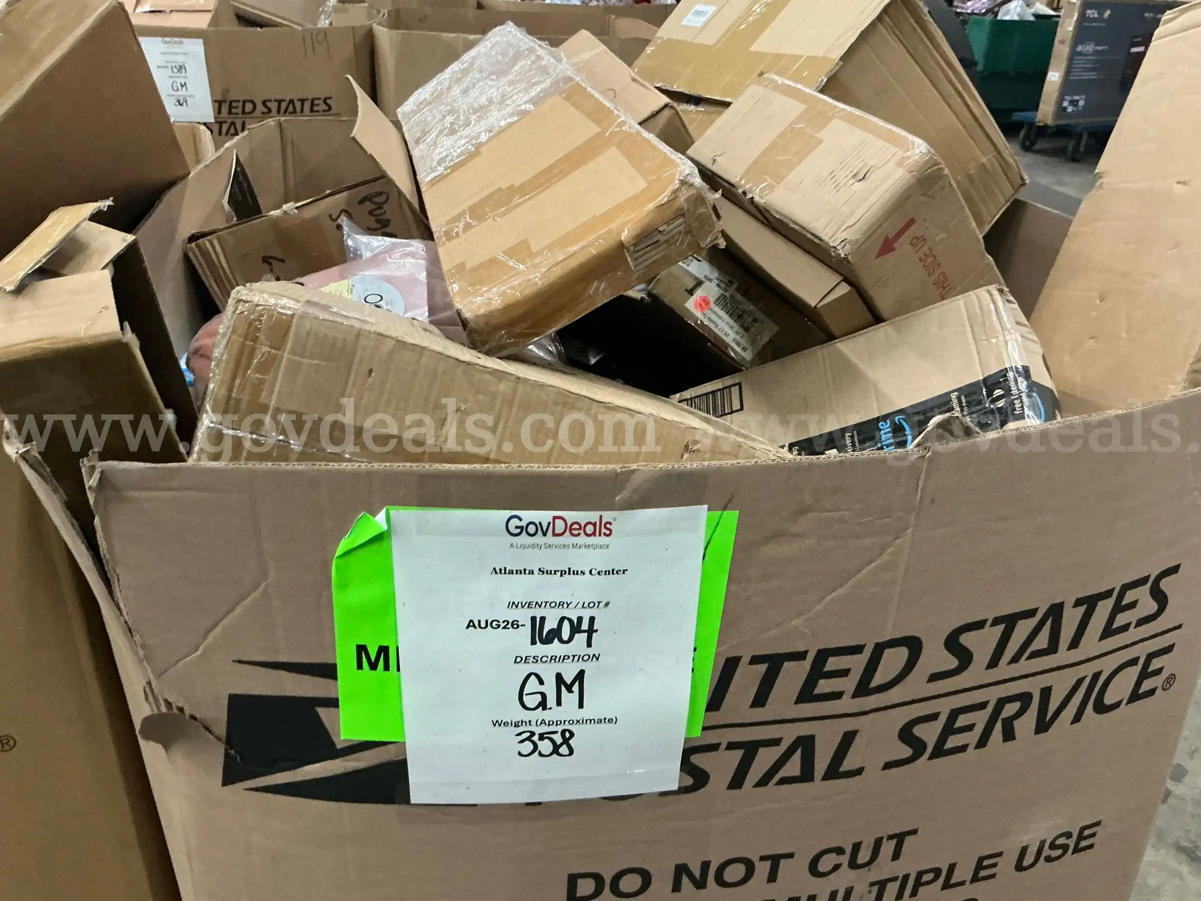 General Merchandise (Gaylord) (AUG26-1604)