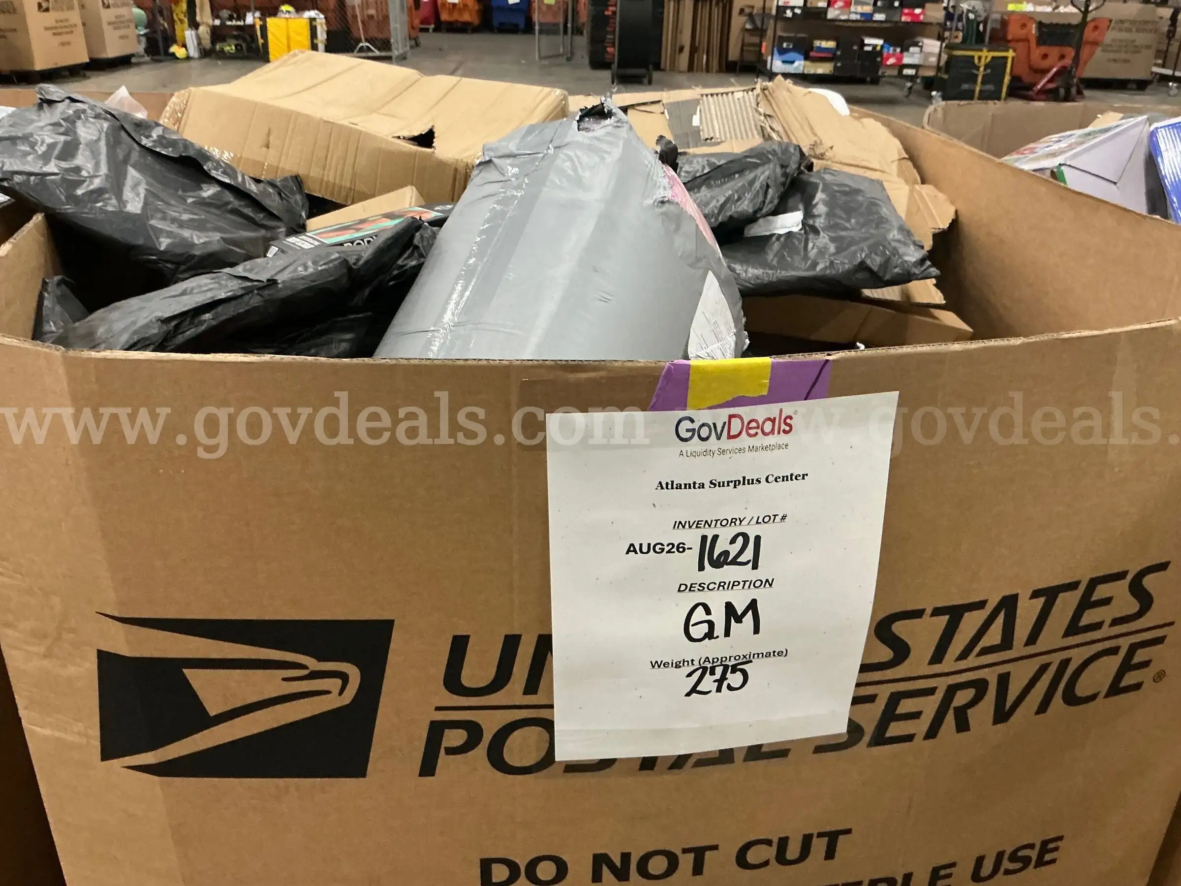 General Merchandise (Gaylord) (AUG26-1621)