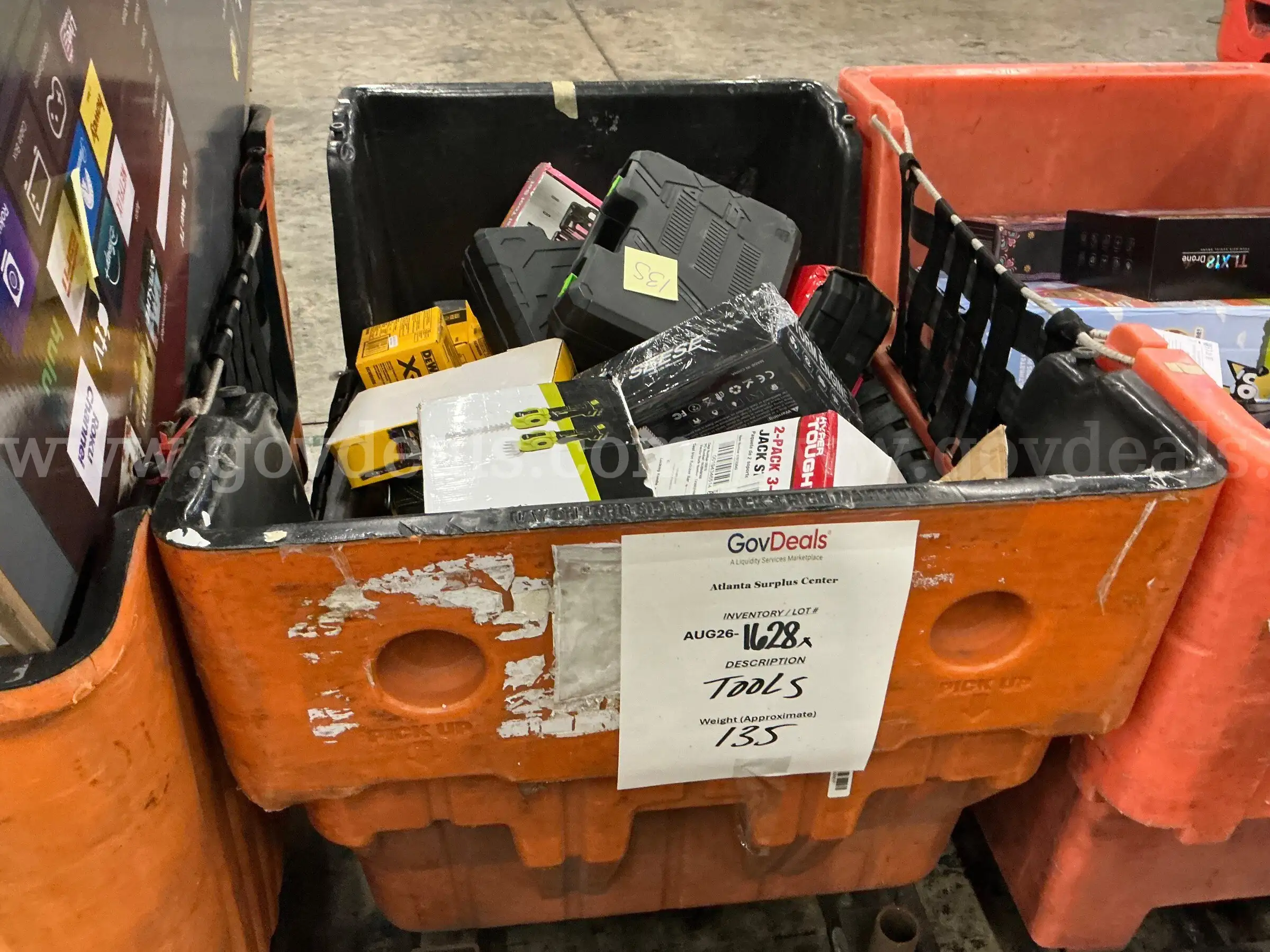 Hardware Tools (AUG26-1628X)