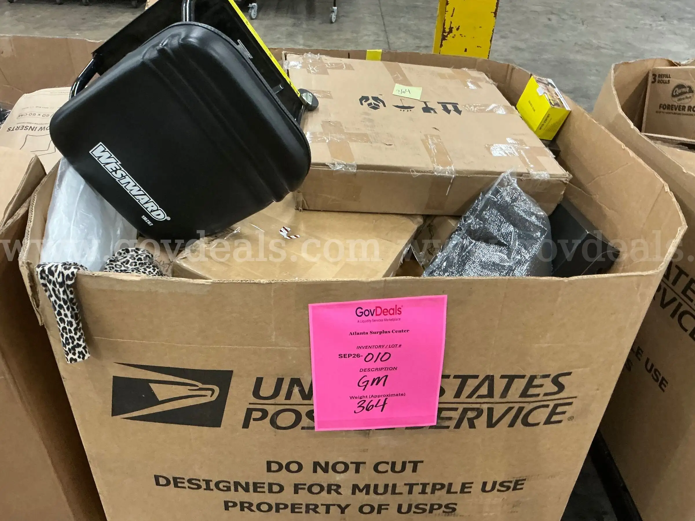 General Merchandise (Gaylord) (SEP26-0010)