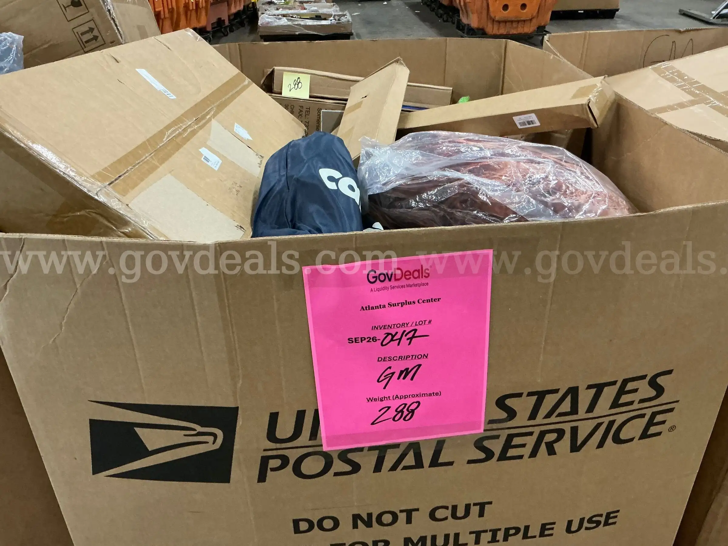 General Merchandise (Gaylord) (SEP26-0047)