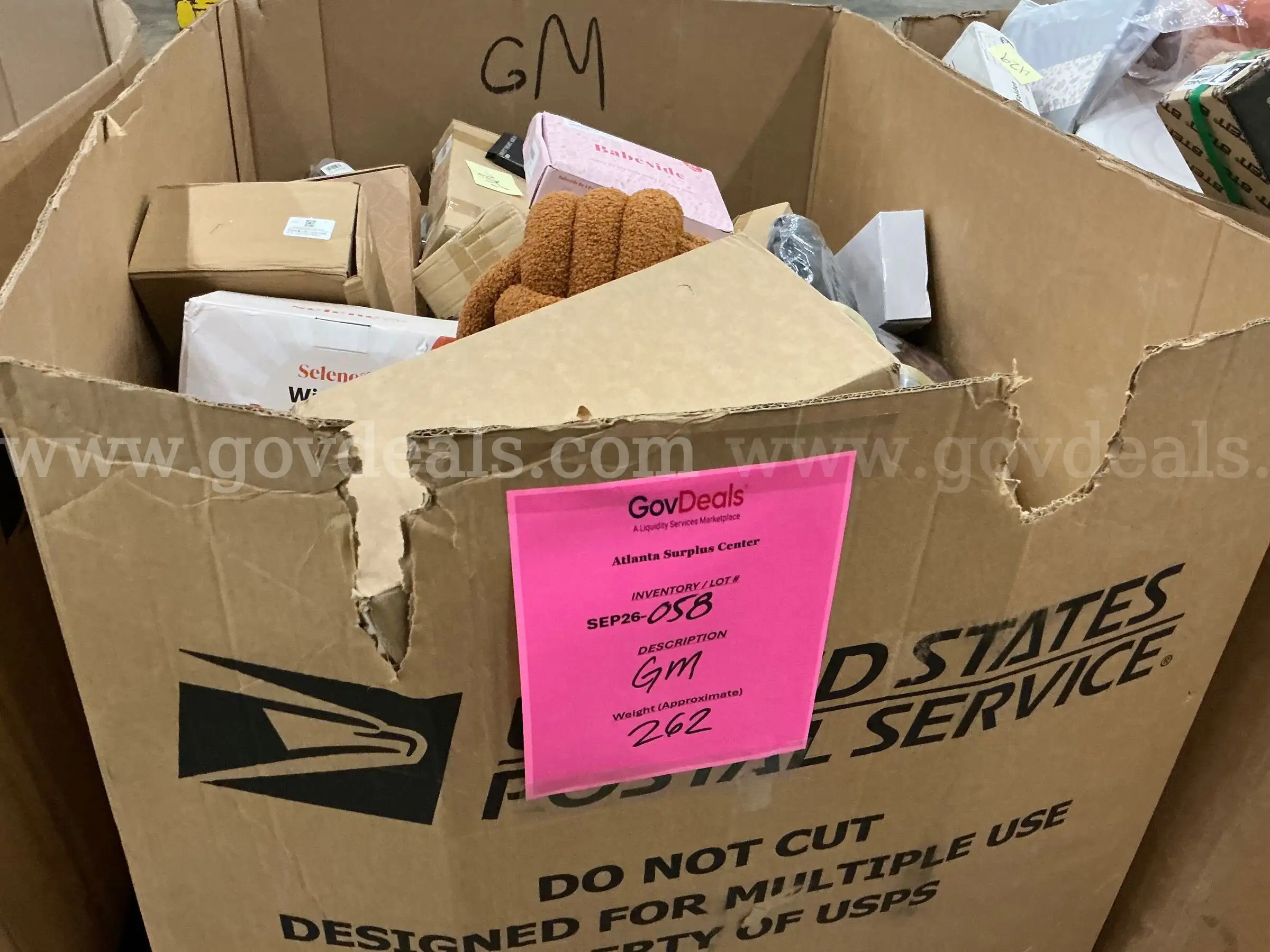 General Merchandise (Gaylord) (SEP26-0058)