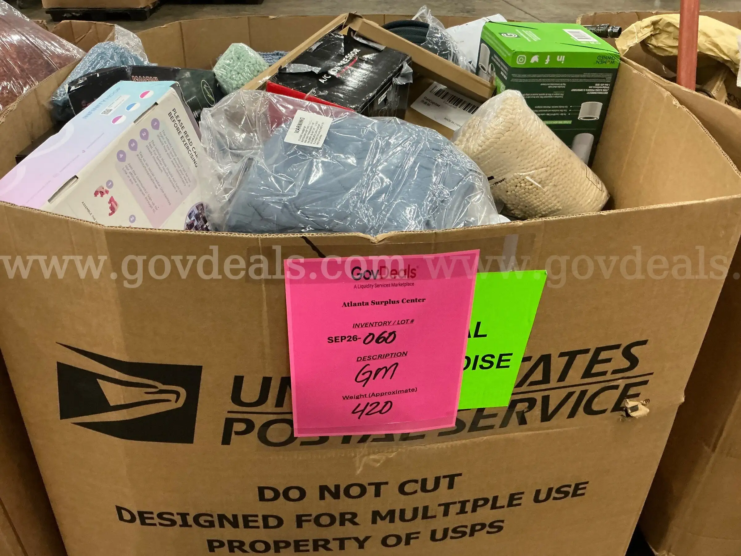 General Merchandise (Gaylord) (SEP26-0060)