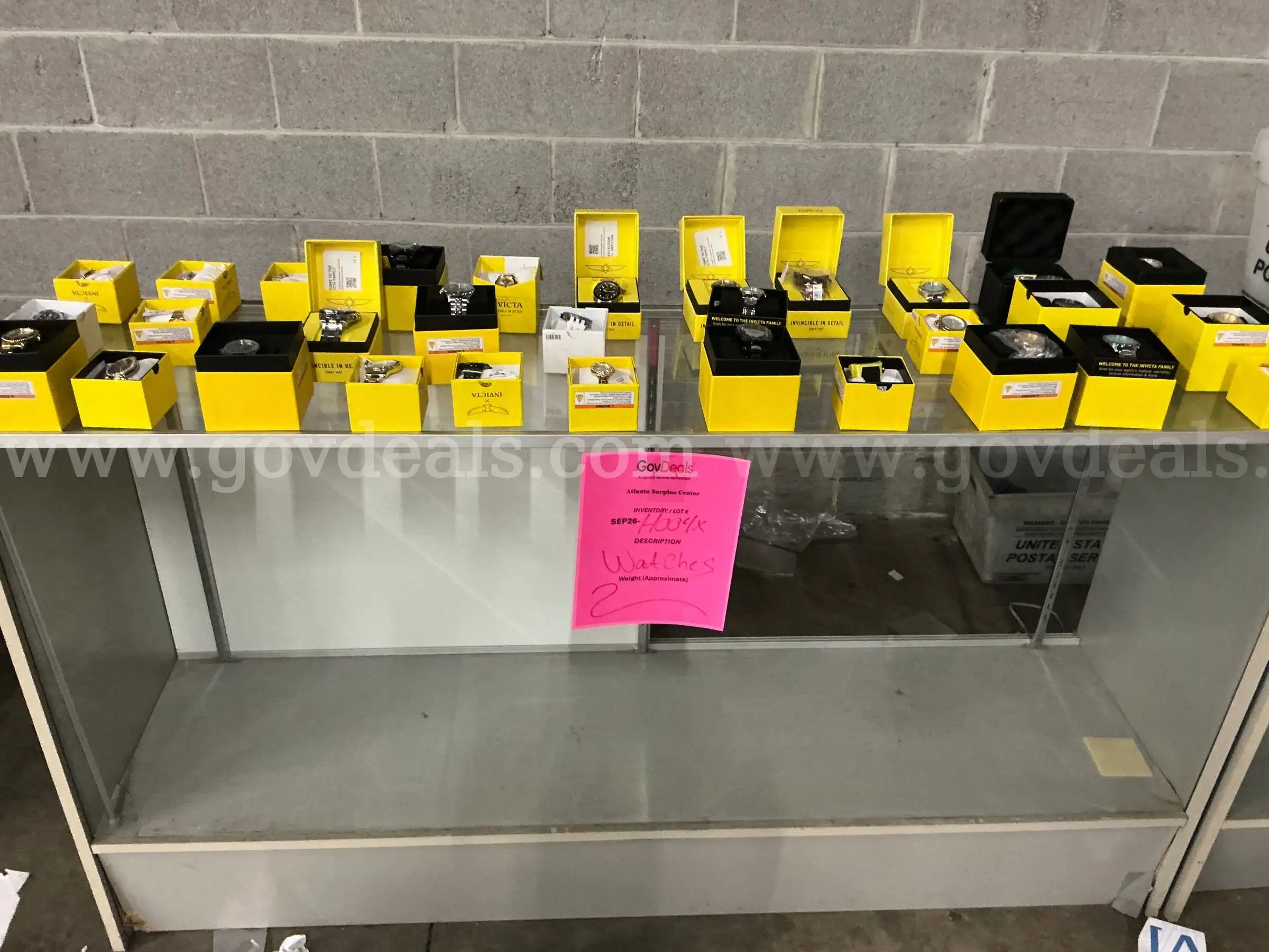 Jewelry Assorted watches (SEP26-H004X)