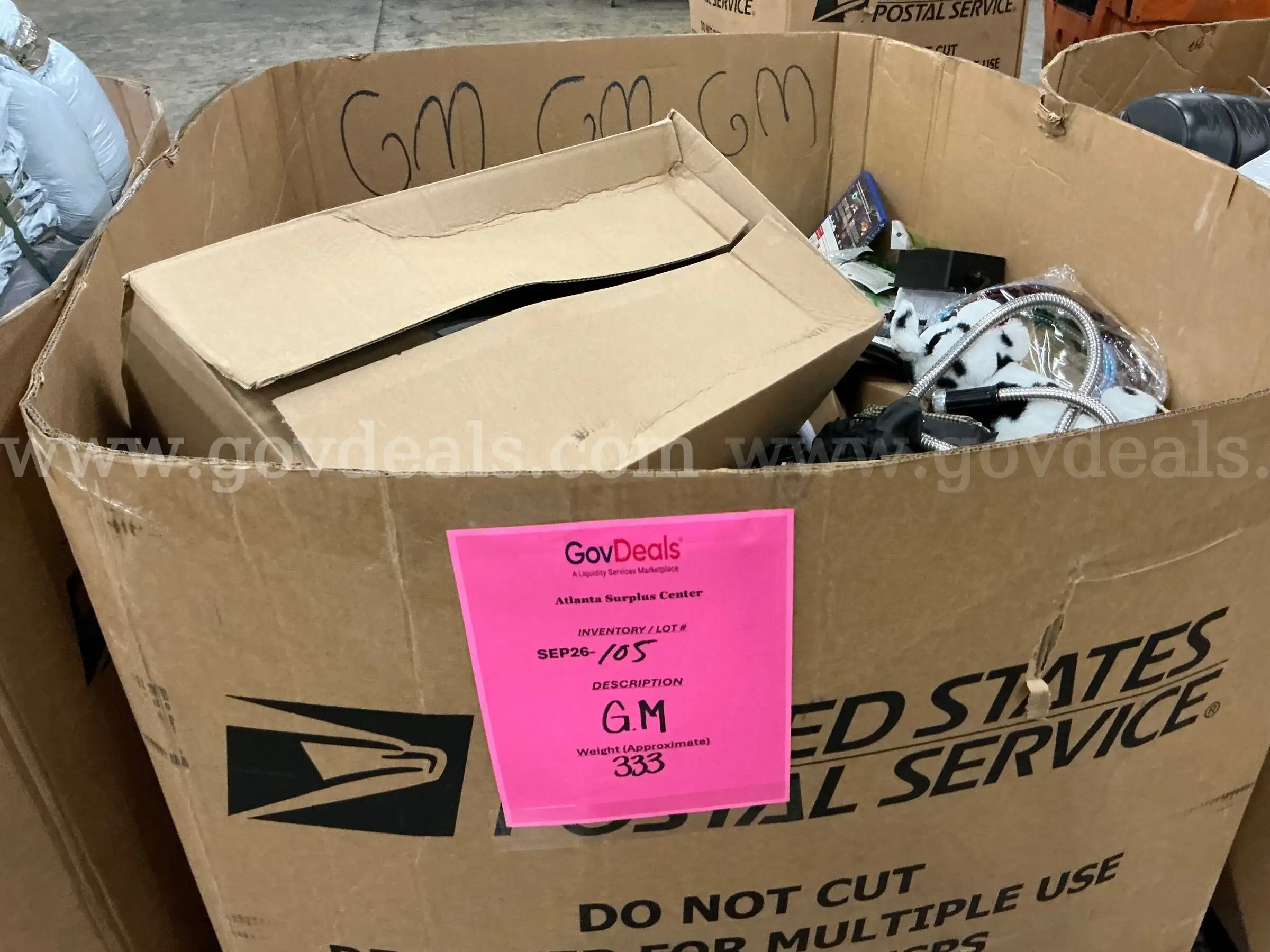 General Merchandise (Gaylord) (SEP26-0105)
