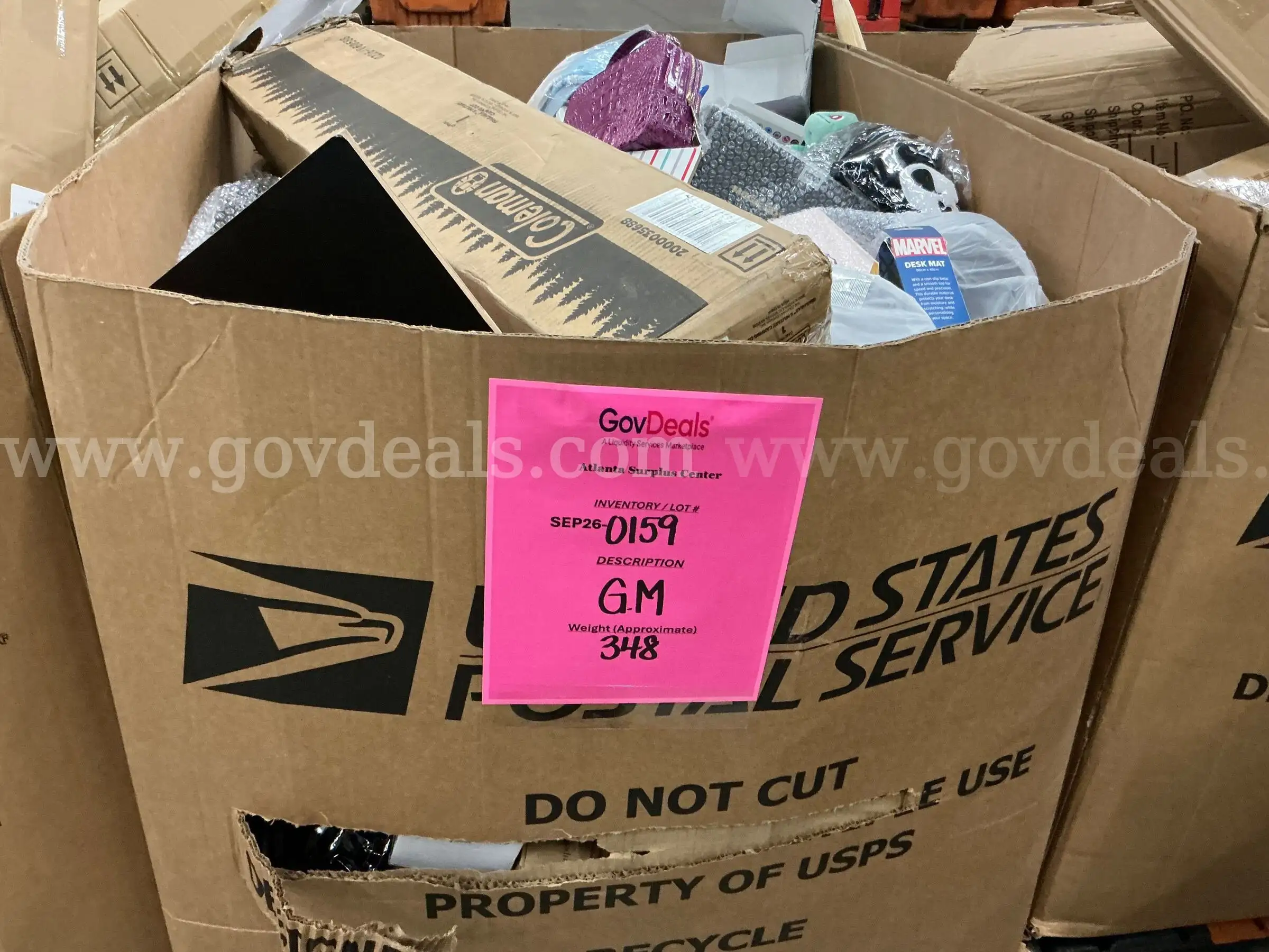 General Merchandise (Gaylord) (SEP26-0159)