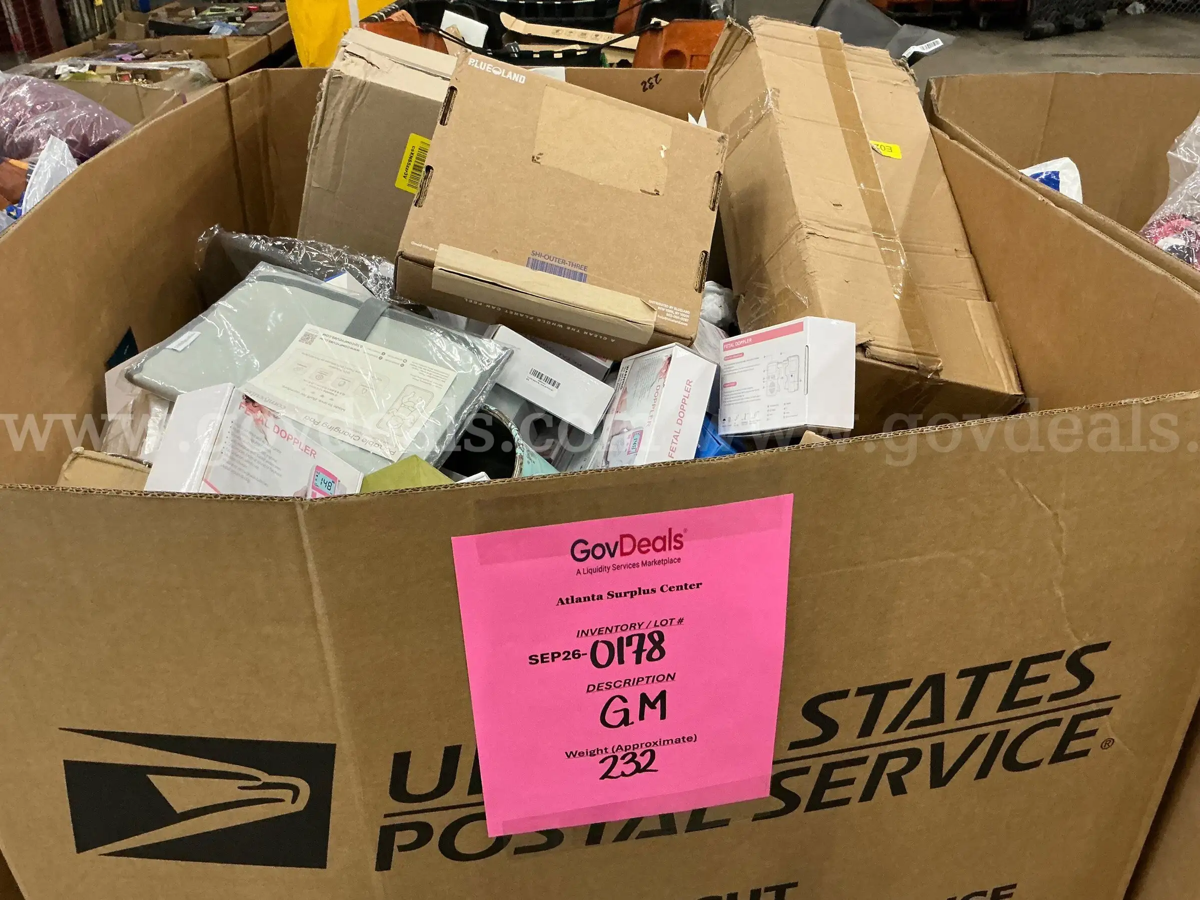 General Merchandise (Gaylord) (SEP26-0178)
