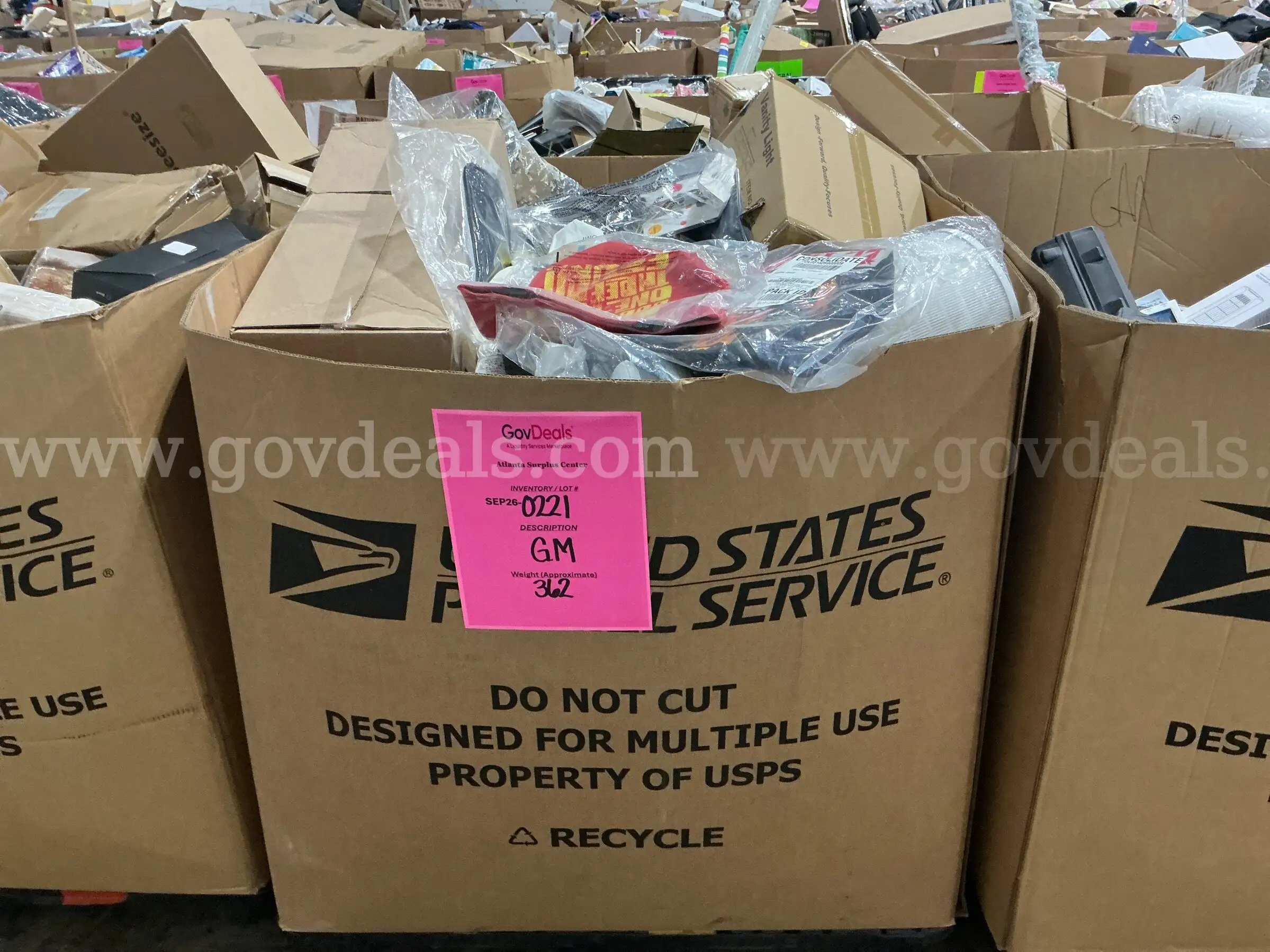 General Merchandise (Gaylord) (SEP26-0221)